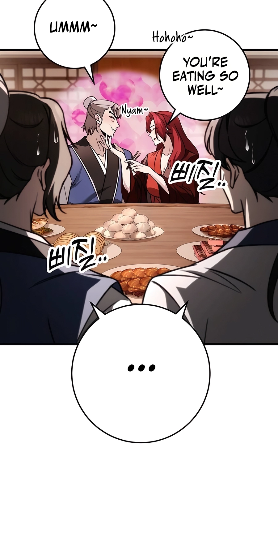 The Emperor’s Sword Chapter 62 Page 37