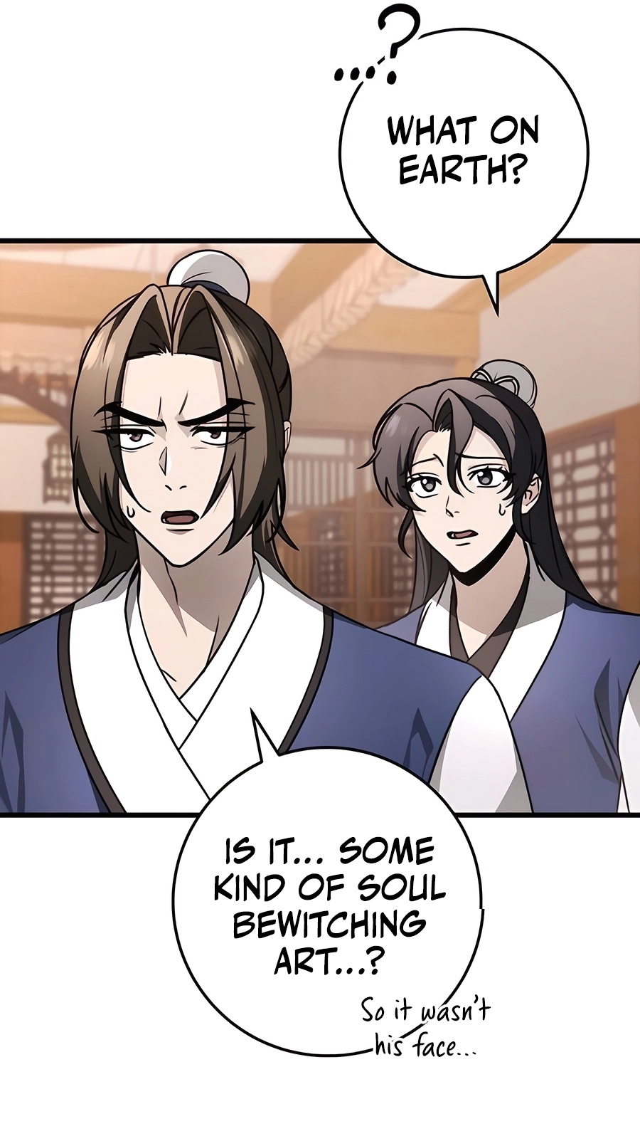 The Emperor’s Sword Chapter 62 Page 45