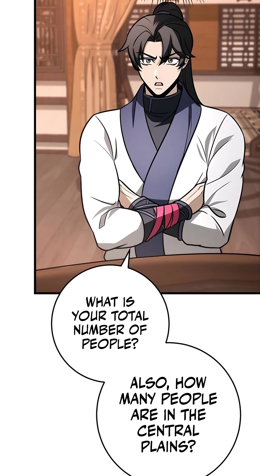 The Emperor’s Sword Chapter 62 Page 54