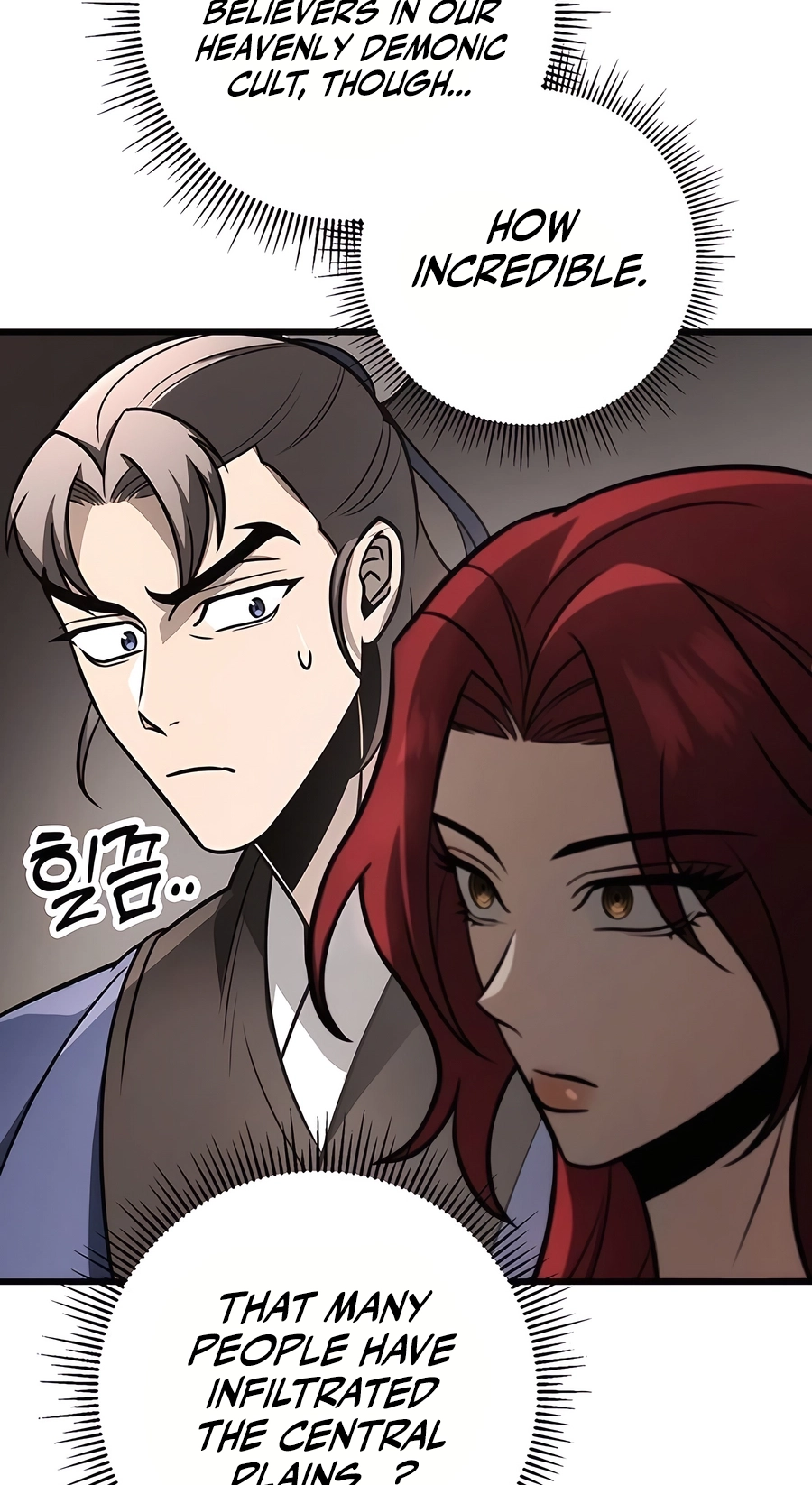 The Emperor’s Sword Chapter 62 Page 57