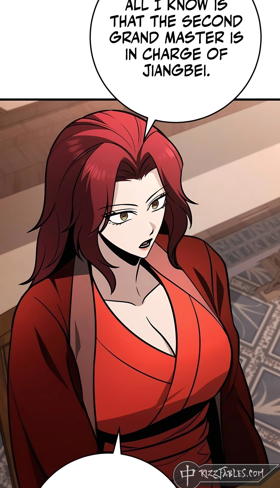 The Emperor’s Sword Chapter 62 Page 61