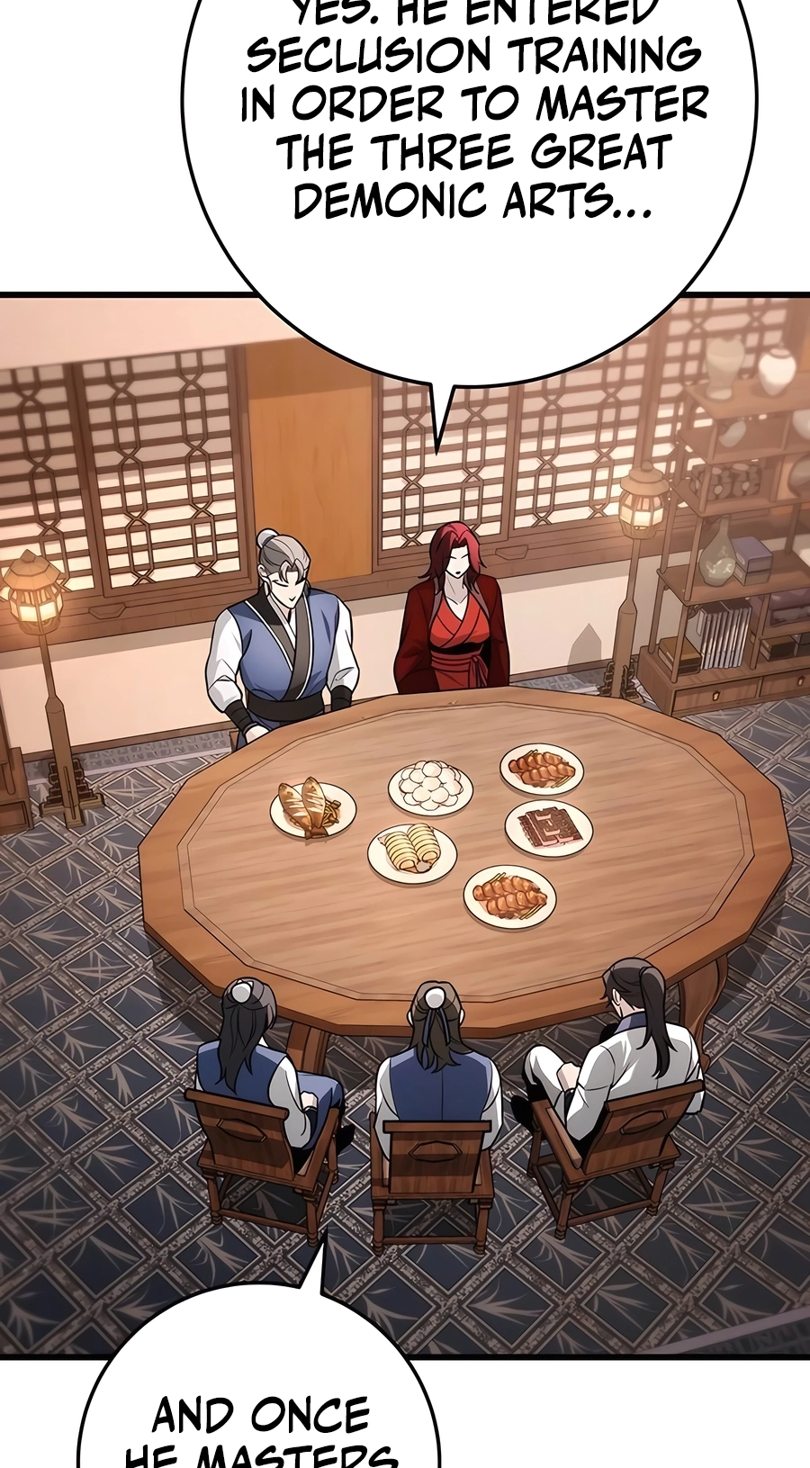 The Emperor’s Sword Chapter 62 Page 71
