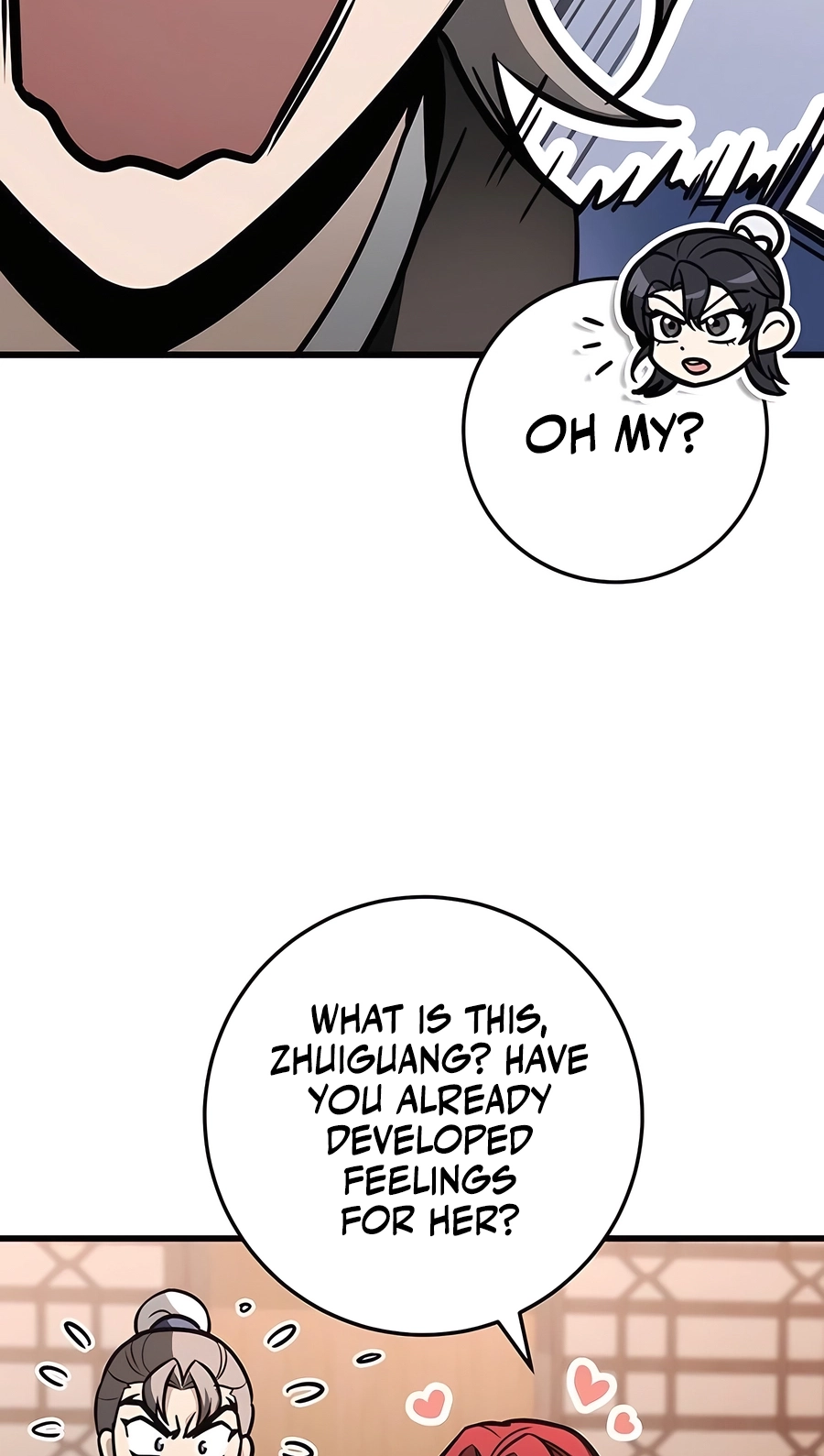 The Emperor’s Sword Chapter 62 Page 80