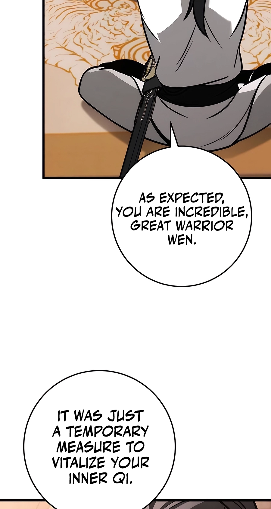 The Emperor’s Sword Chapter 62 Page 91