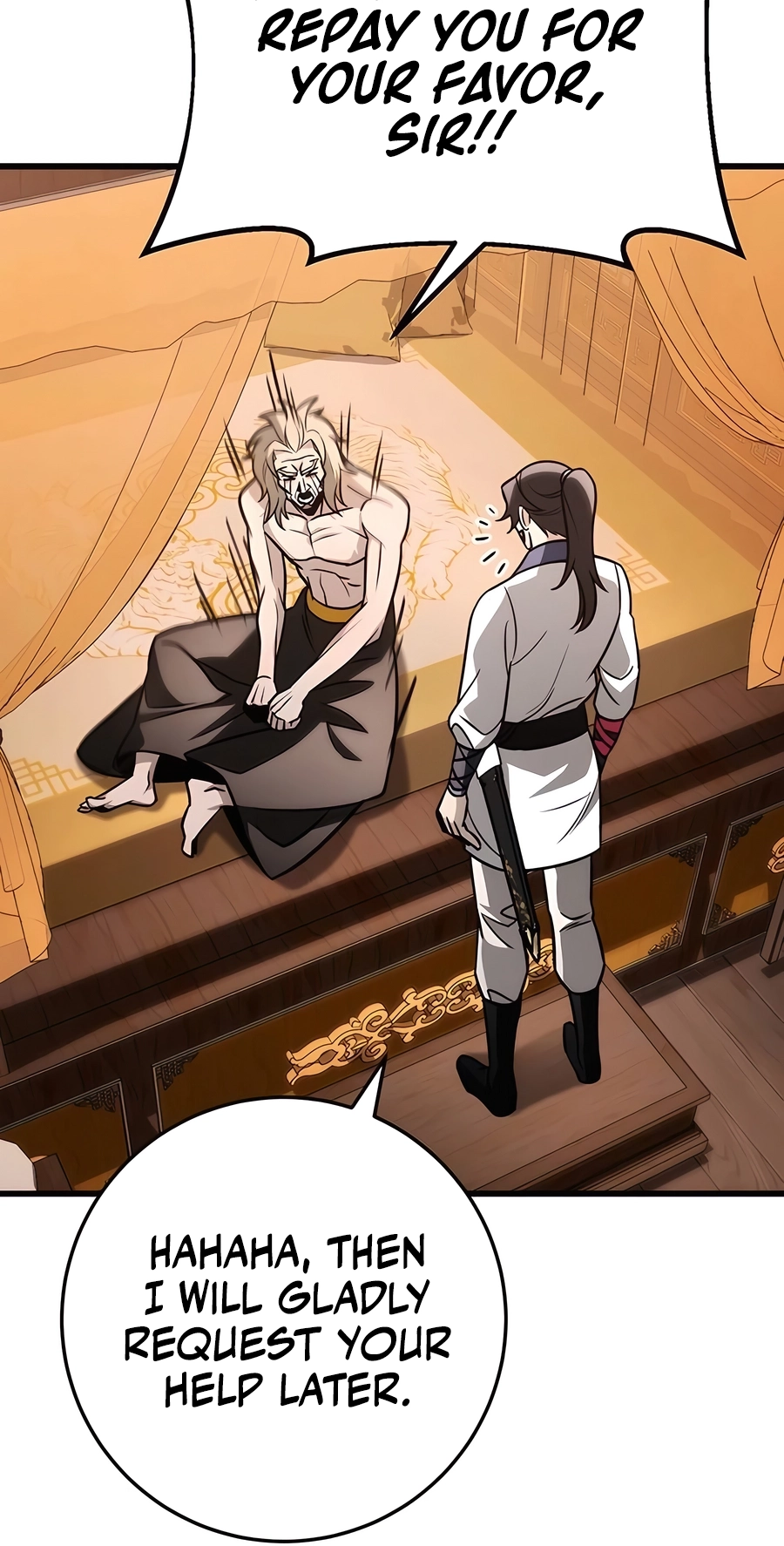 The Emperor’s Sword Chapter 62 Page 101