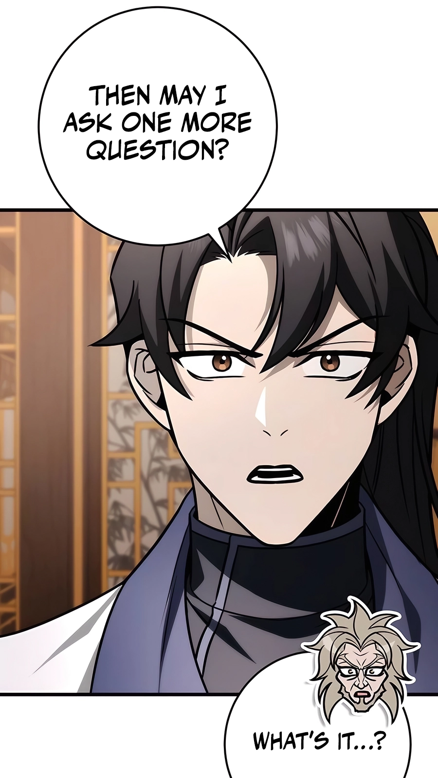 The Emperor’s Sword Chapter 62 Page 110