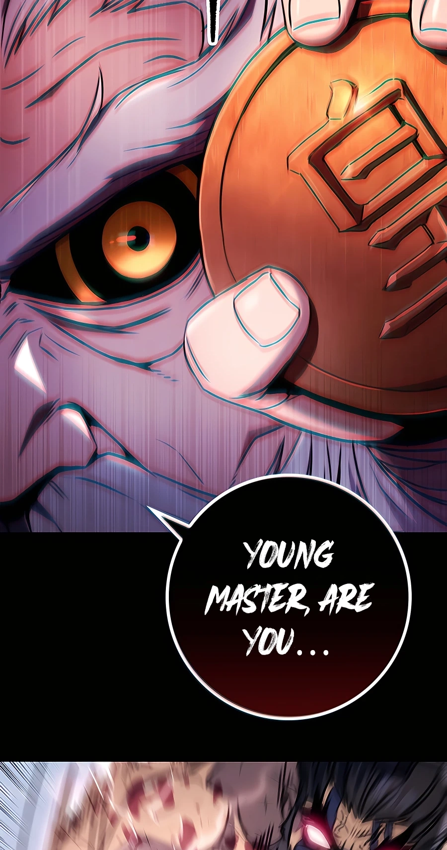The Emperor’s Sword Chapter 1 Page 19