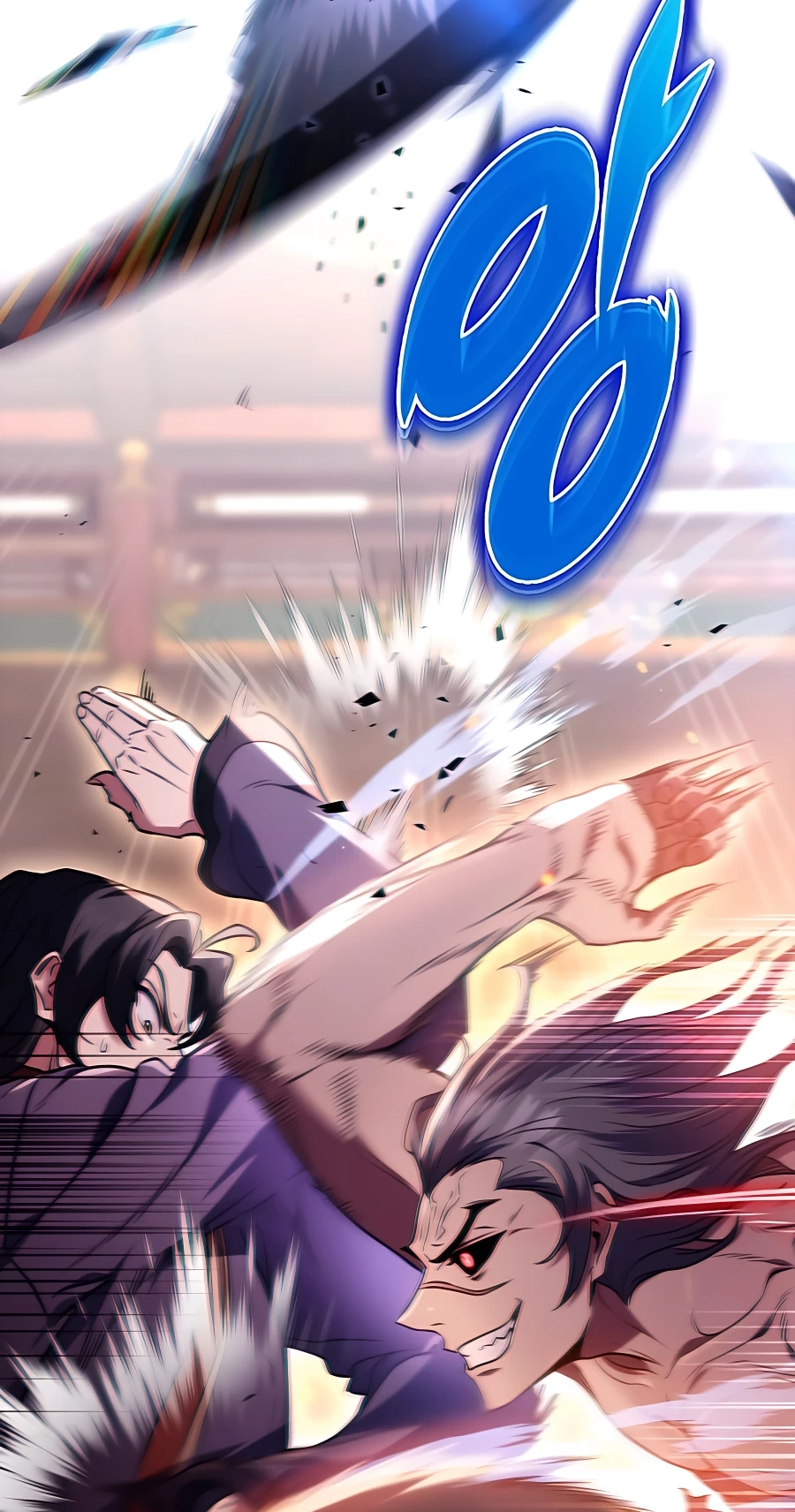 The Emperor’s Sword Chapter 1 Page 35