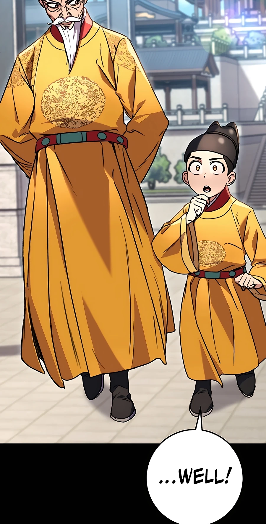 The Emperor’s Sword Chapter 1 Page 73