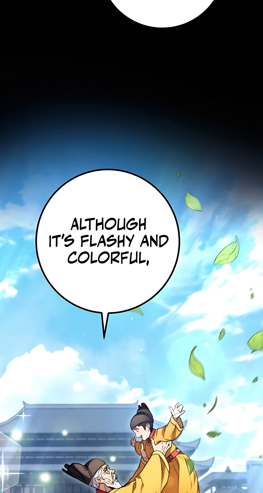 The Emperor’s Sword Chapter 1 Page 80