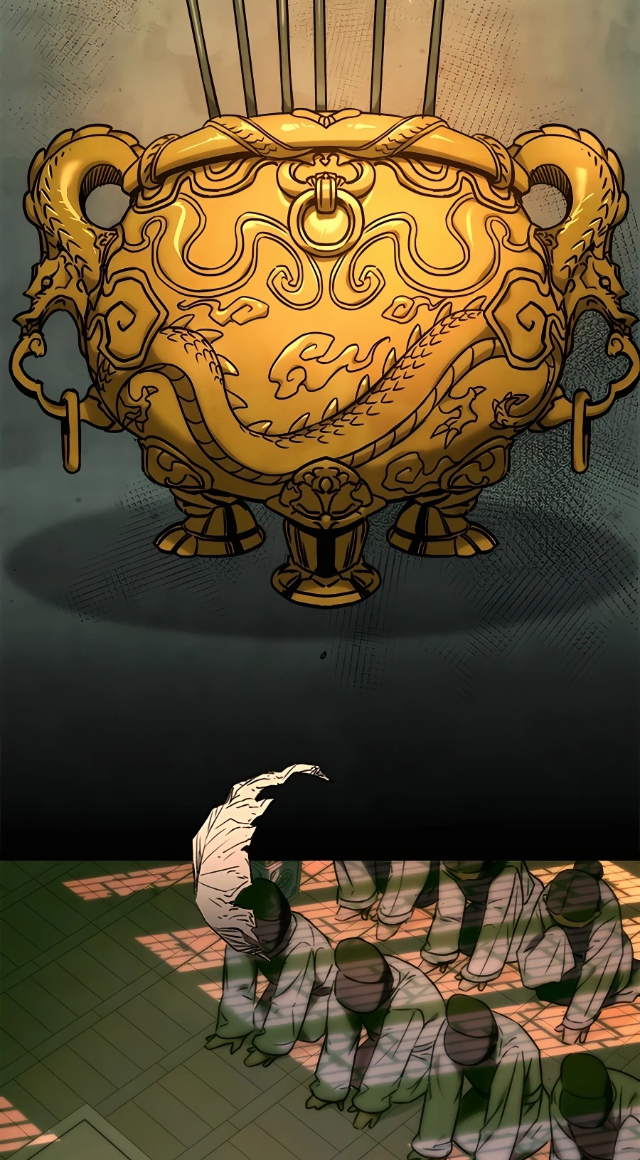 The Emperor’s Sword Chapter 1 Page 85