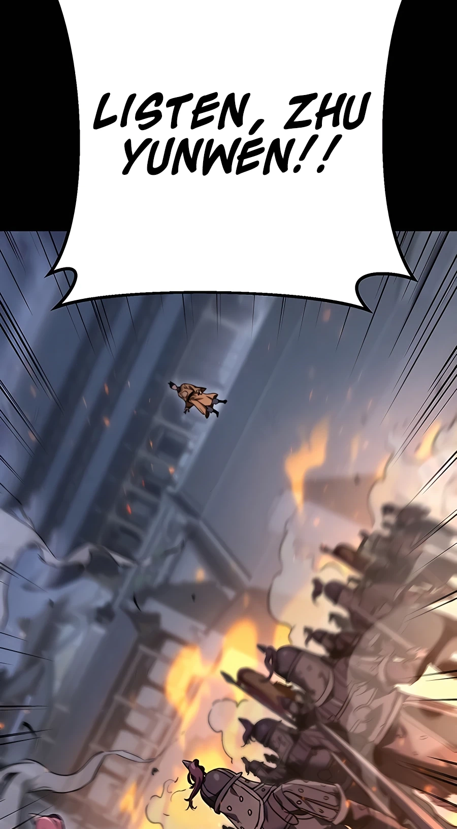 The Emperor’s Sword Chapter 1 Page 90