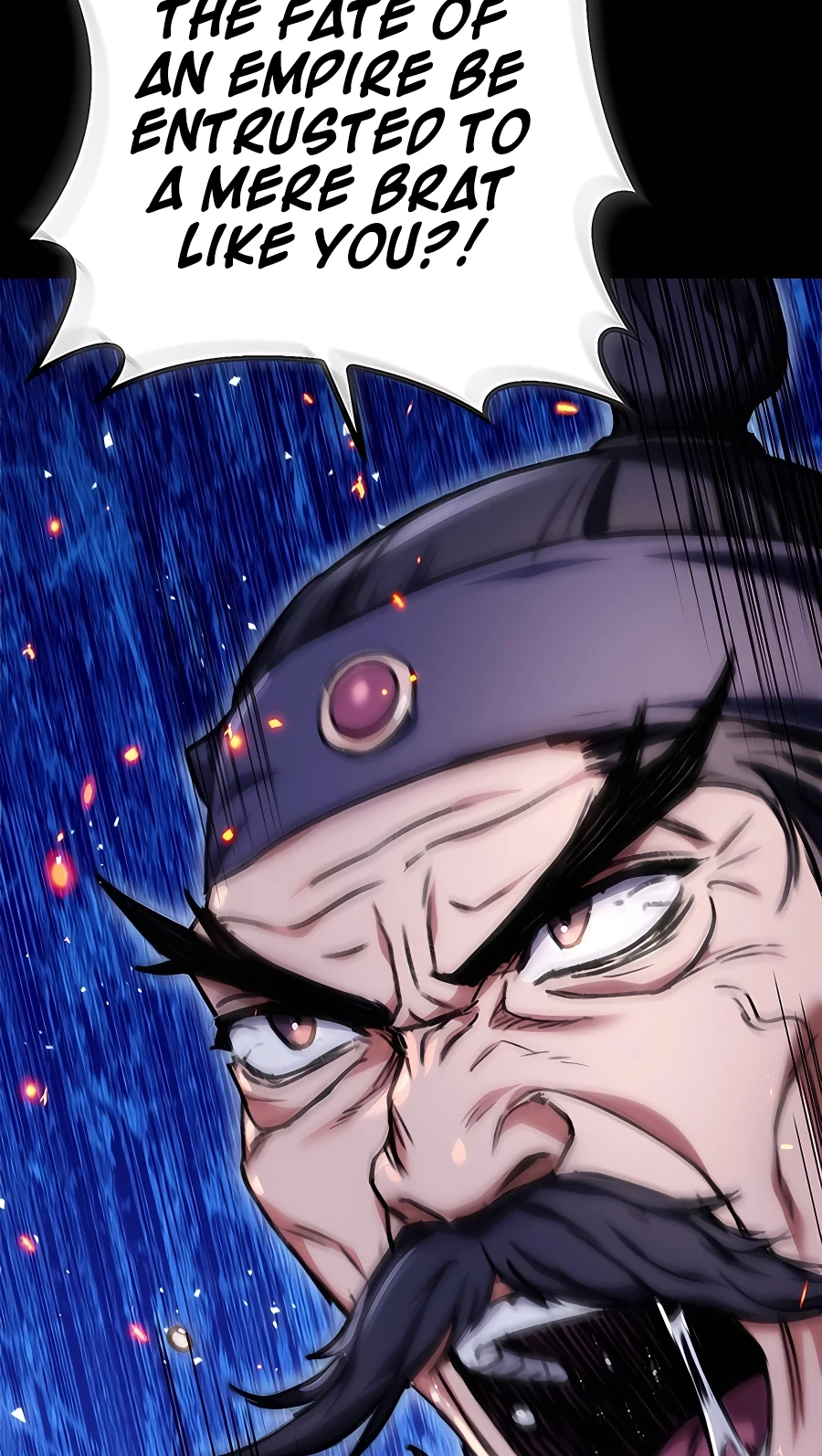 The Emperor’s Sword Chapter 1 Page 95