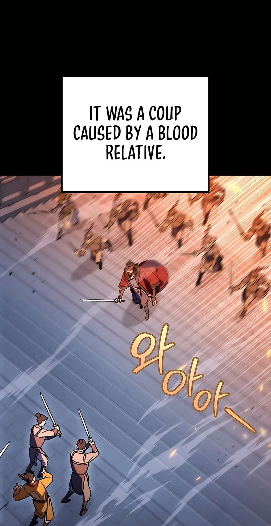 The Emperor’s Sword Chapter 1 Page 102