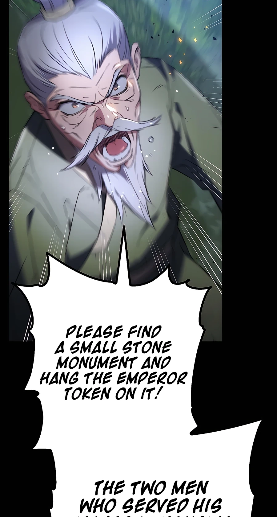 The Emperor’s Sword Chapter 1 Page 109