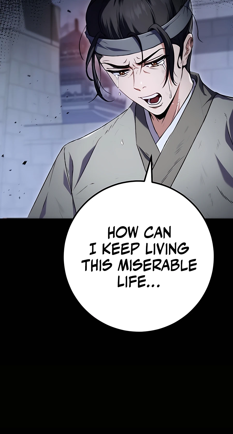 The Emperor’s Sword Chapter 1 Page 111