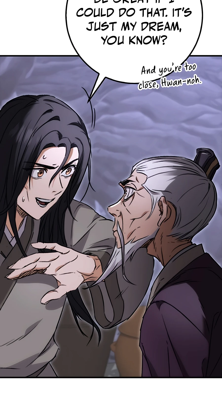 The Emperor’s Sword Chapter 1 Page 166