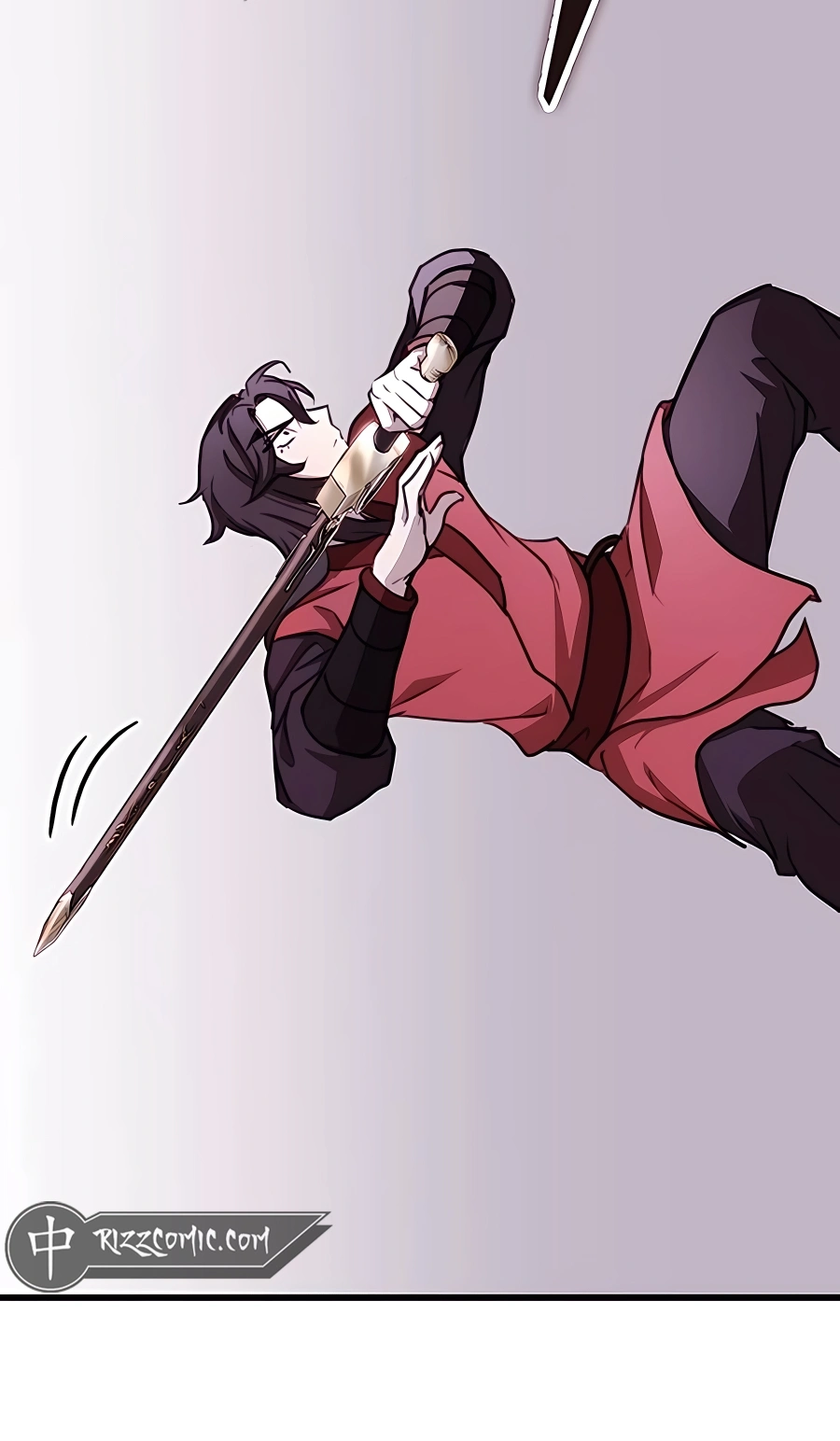 The Emperor’s Sword Chapter 45 Page 13