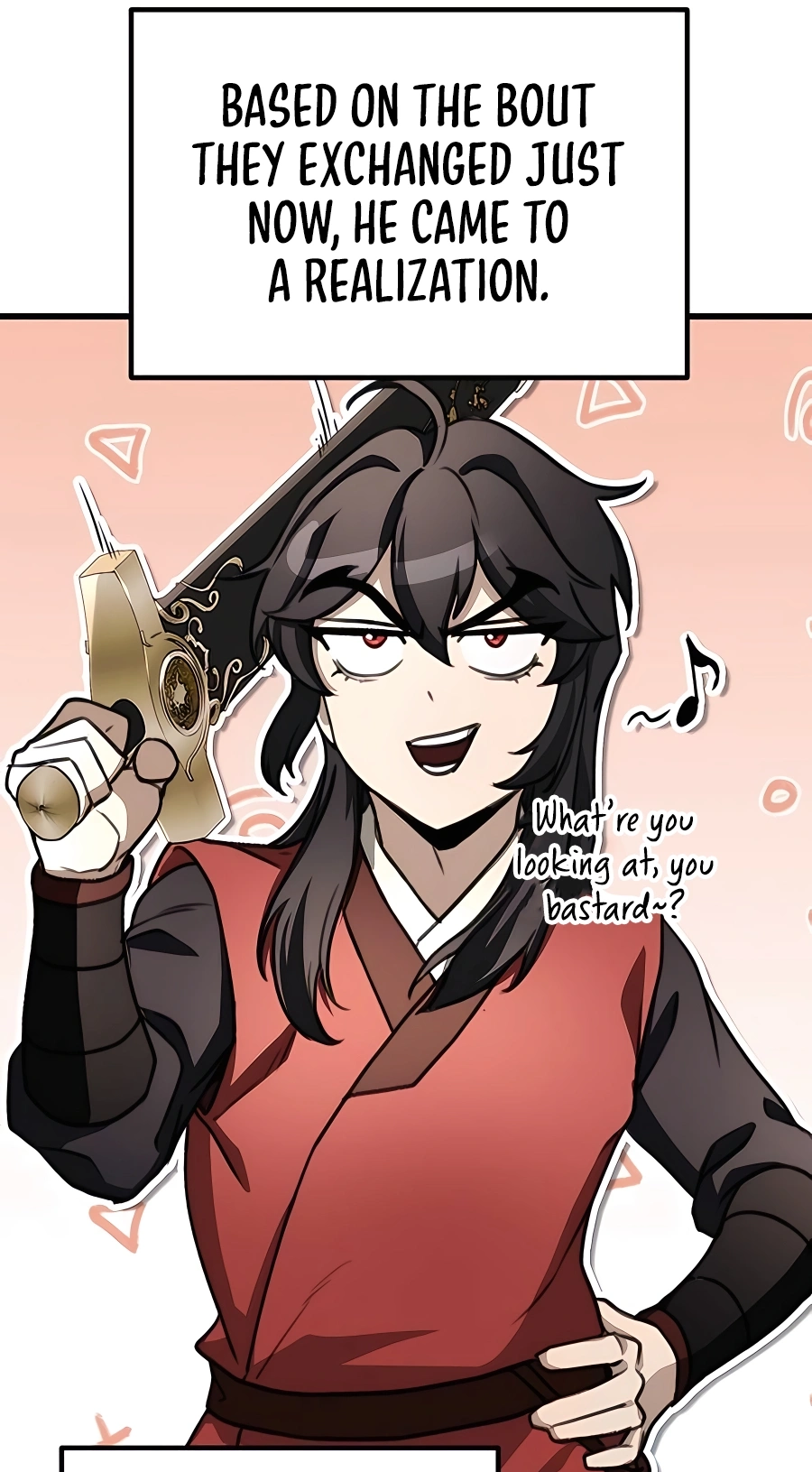 The Emperor’s Sword Chapter 45 Page 29