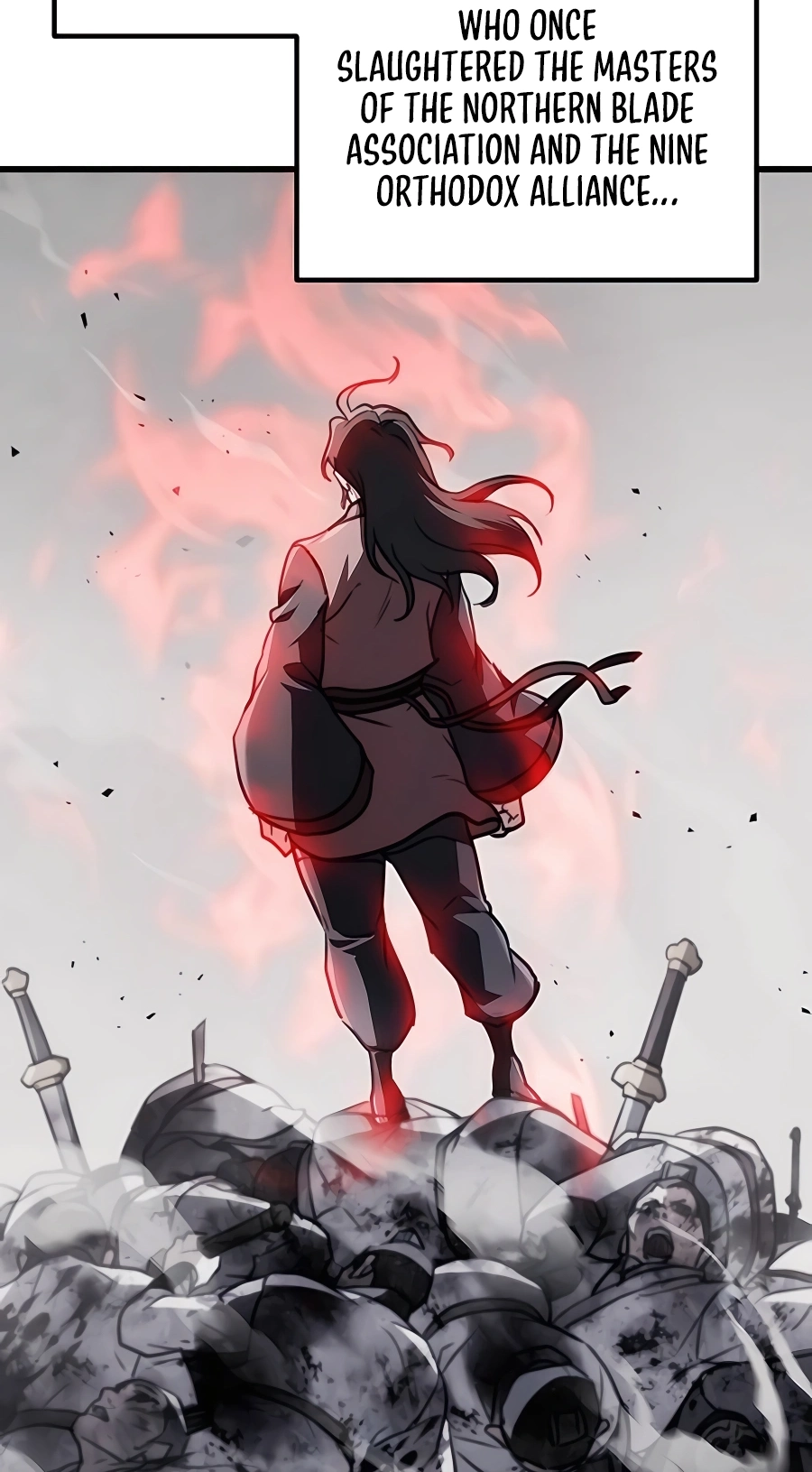 The Emperor’s Sword Chapter 45 Page 40