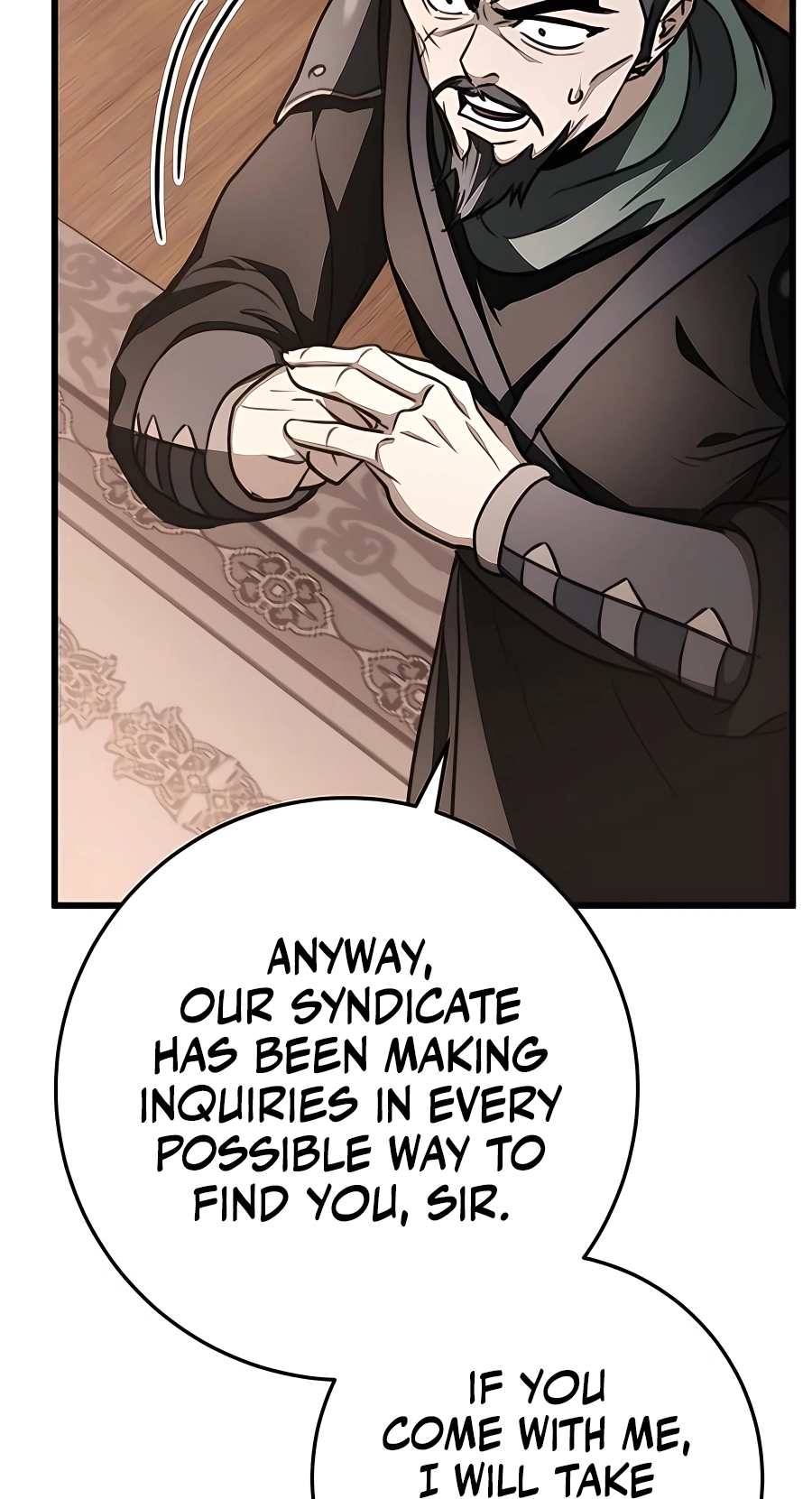 The Emperor’s Sword Chapter 45 Page 57