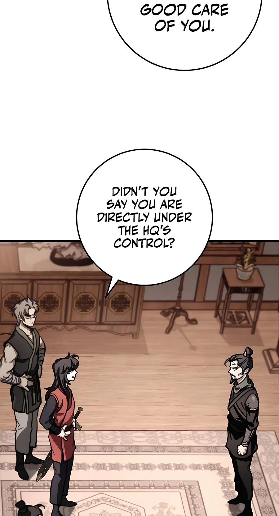The Emperor’s Sword Chapter 45 Page 58
