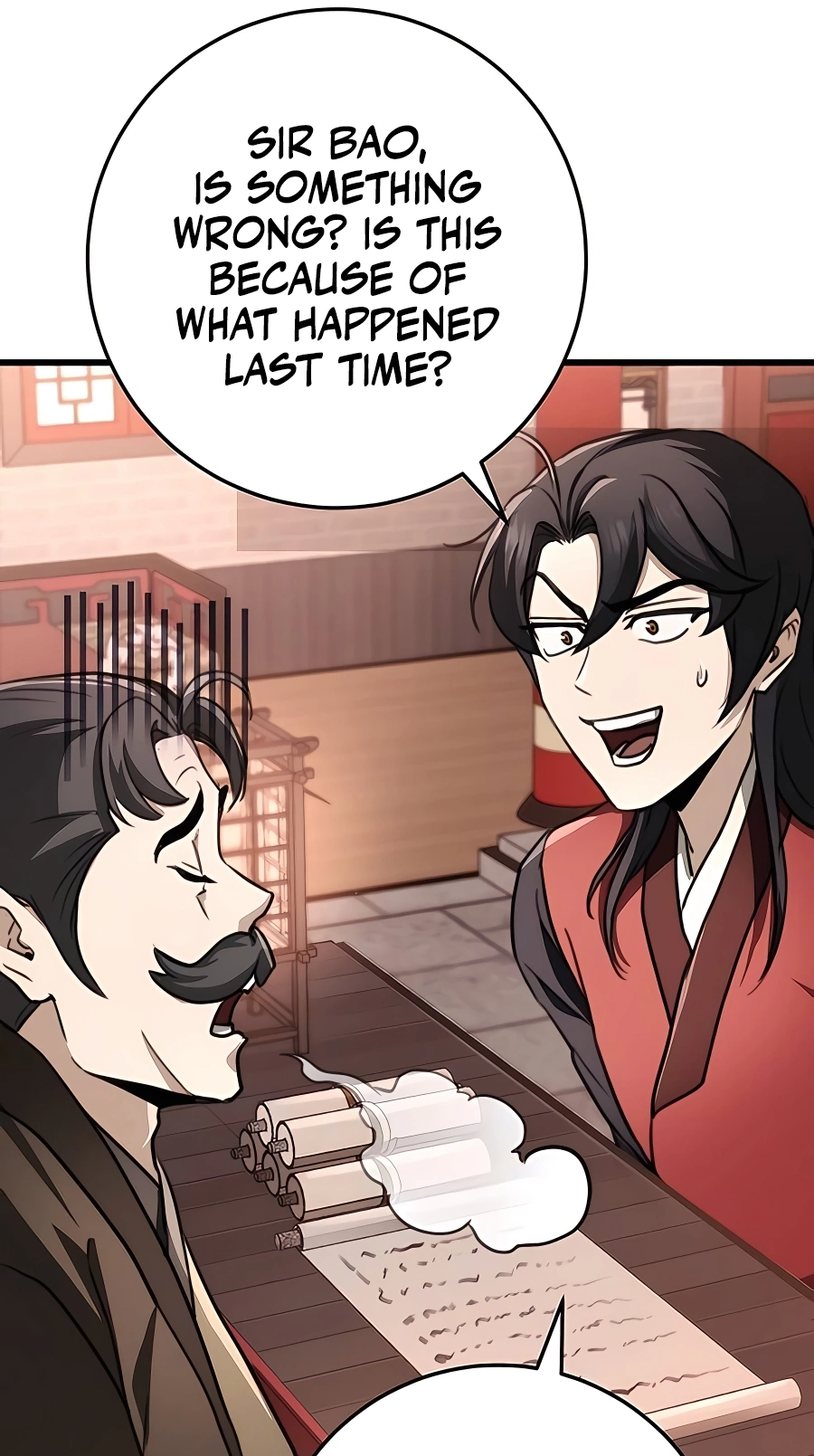 The Emperor’s Sword Chapter 45 Page 81