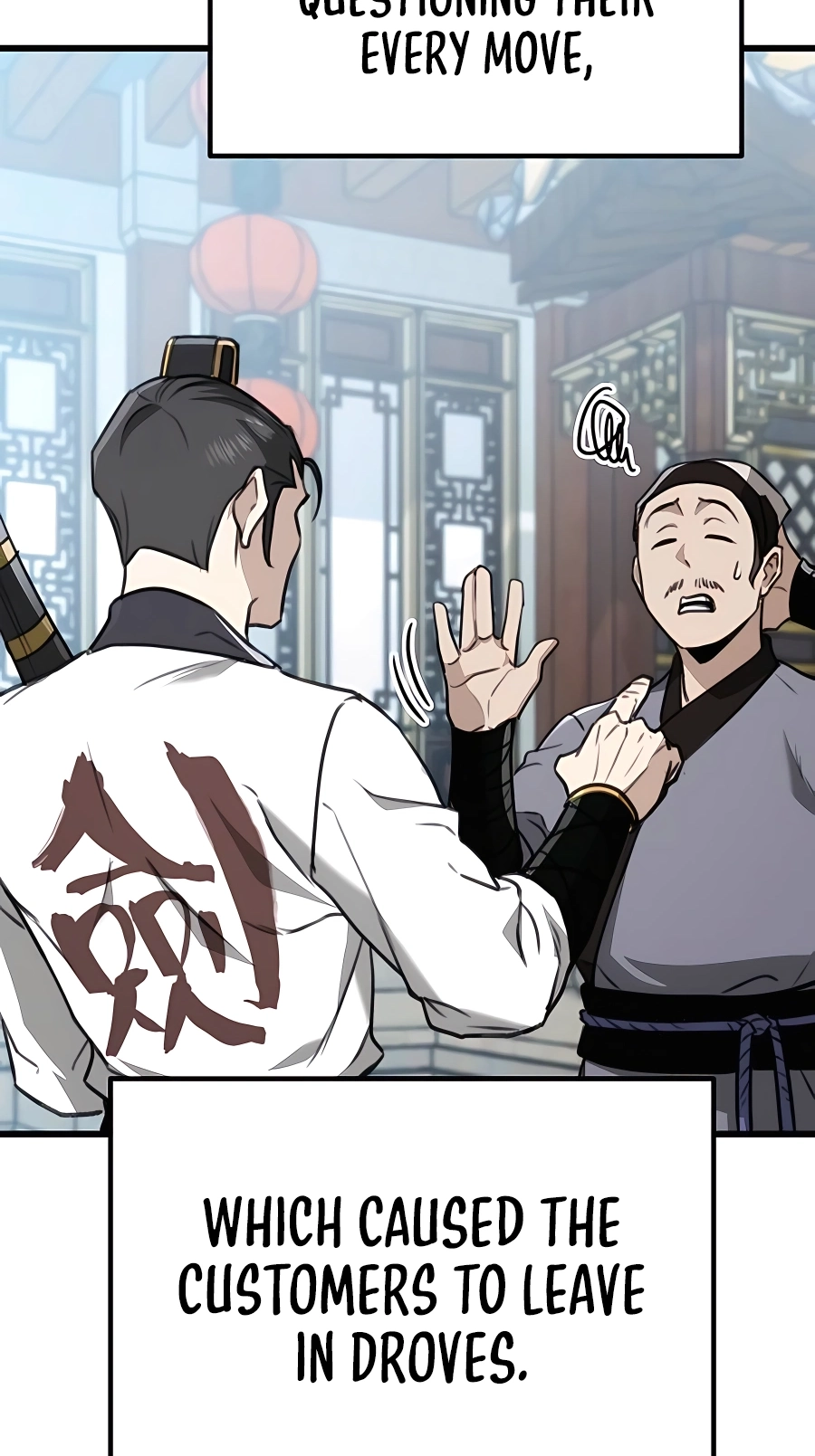 The Emperor’s Sword Chapter 45 Page 86