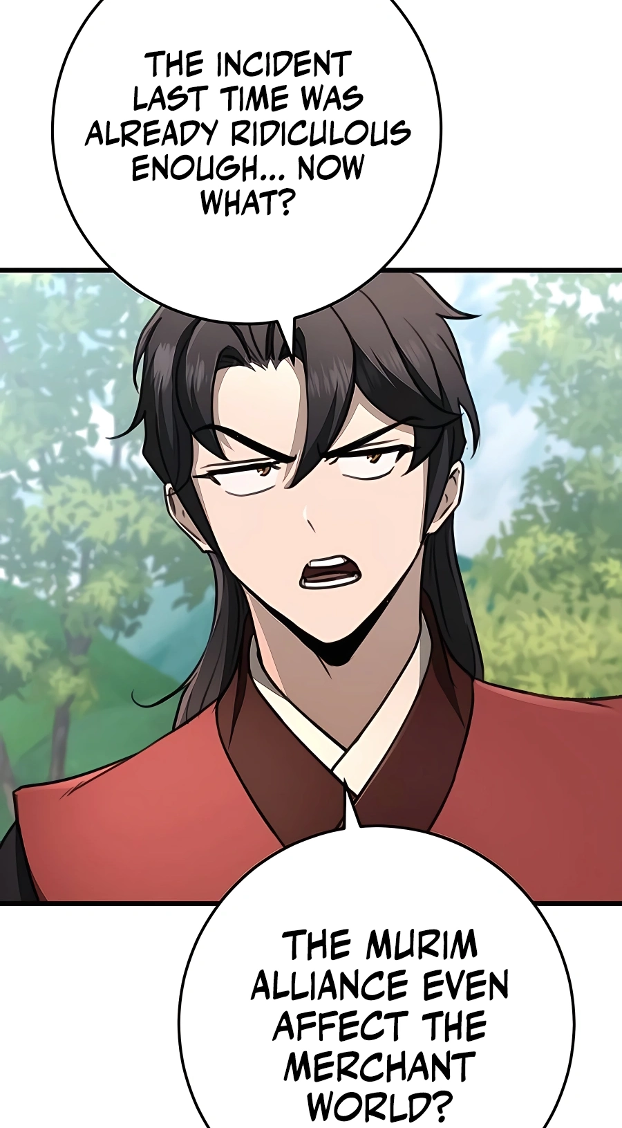The Emperor’s Sword Chapter 45 Page 94