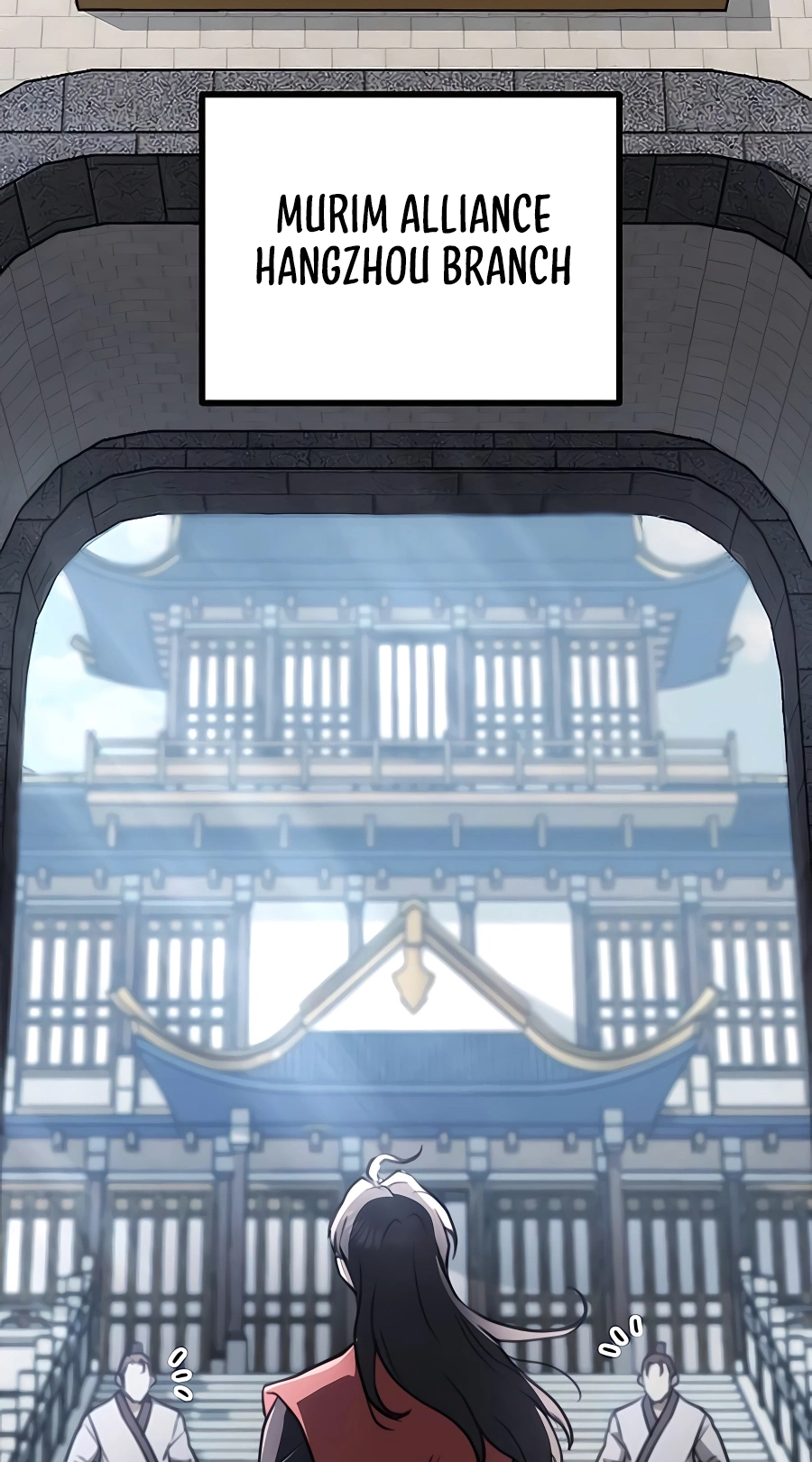 The Emperor’s Sword Chapter 45 Page 103
