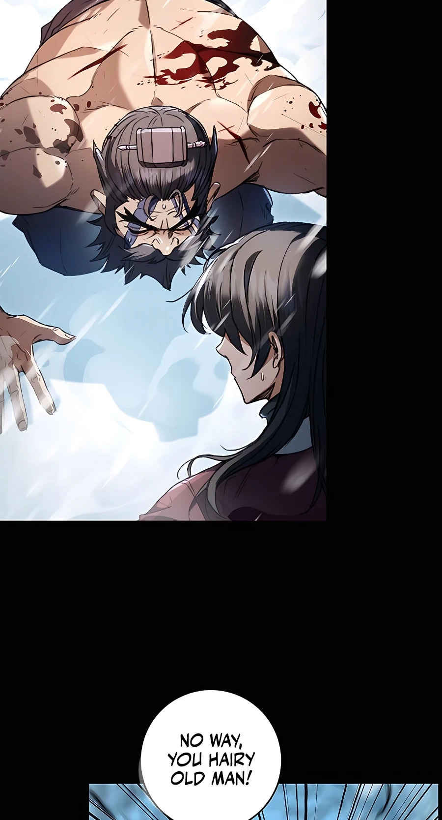 The Emperor’s Sword Chapter 11 Page 5