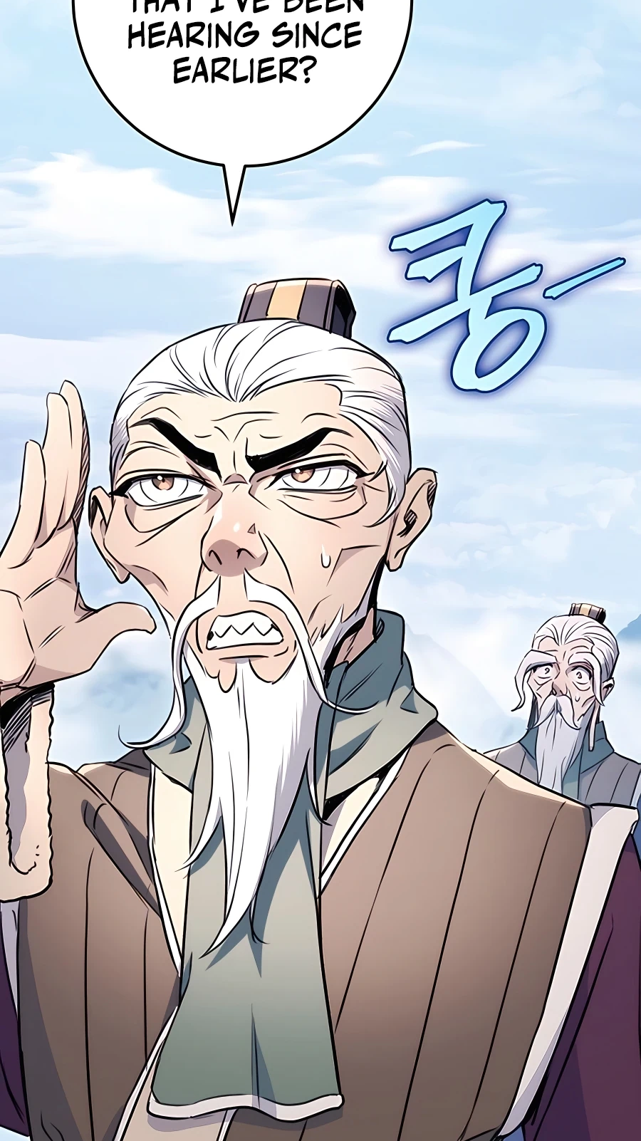 The Emperor’s Sword Chapter 11 Page 27
