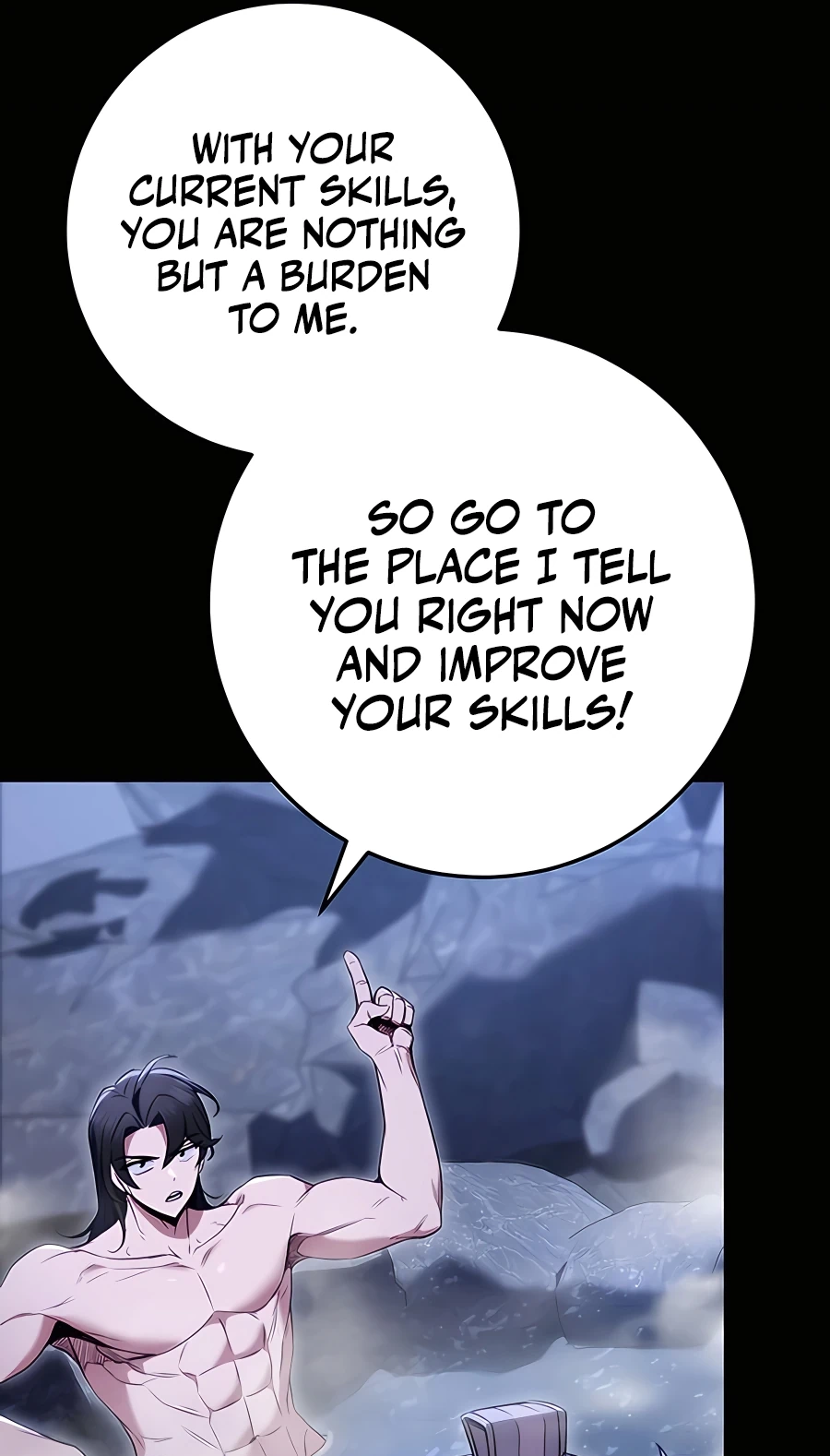 The Emperor’s Sword Chapter 11 Page 37