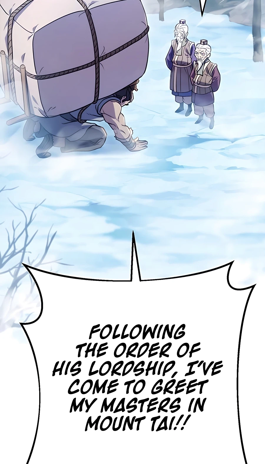 The Emperor’s Sword Chapter 11 Page 40
