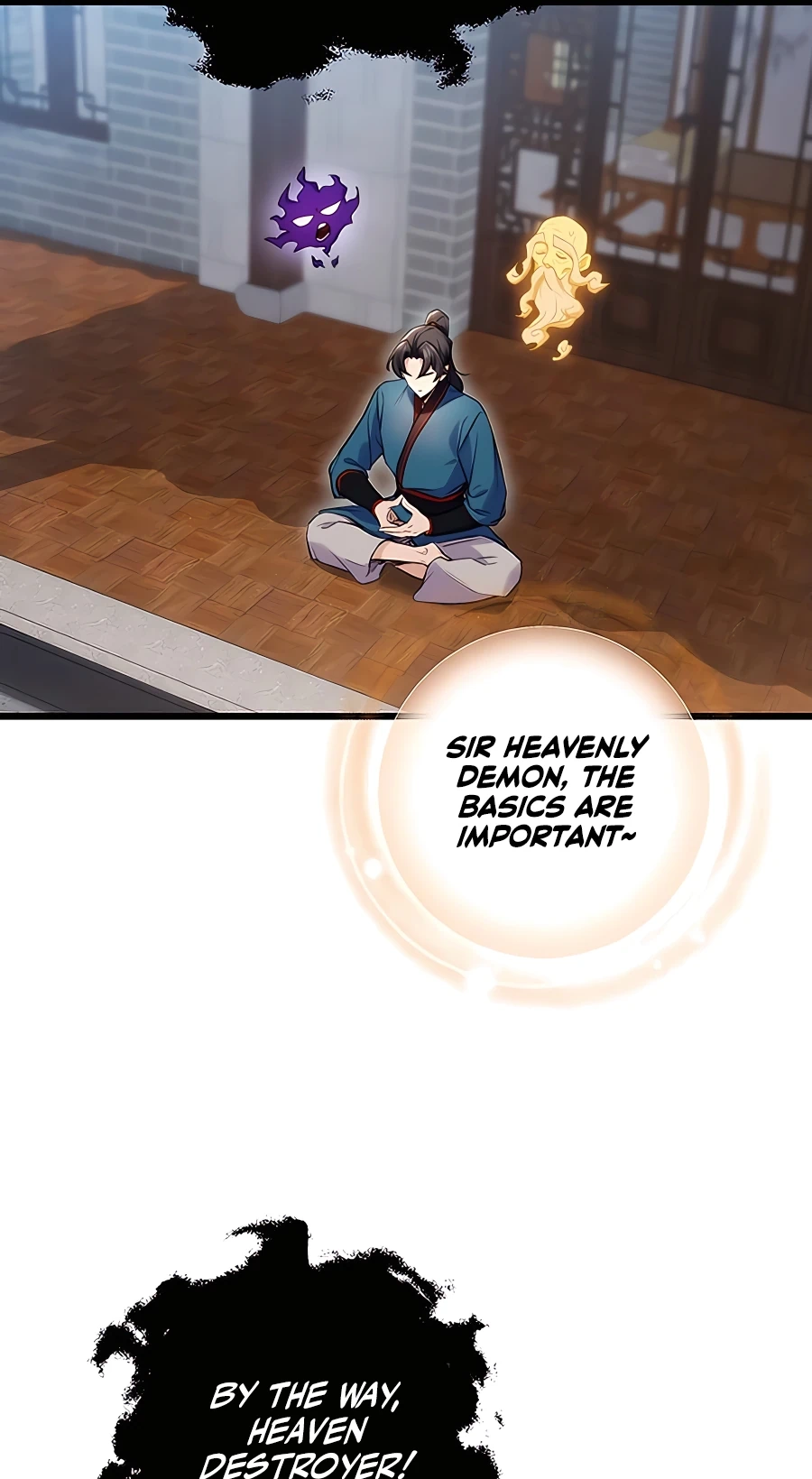 The Emperor’s Sword Chapter 11 Page 54