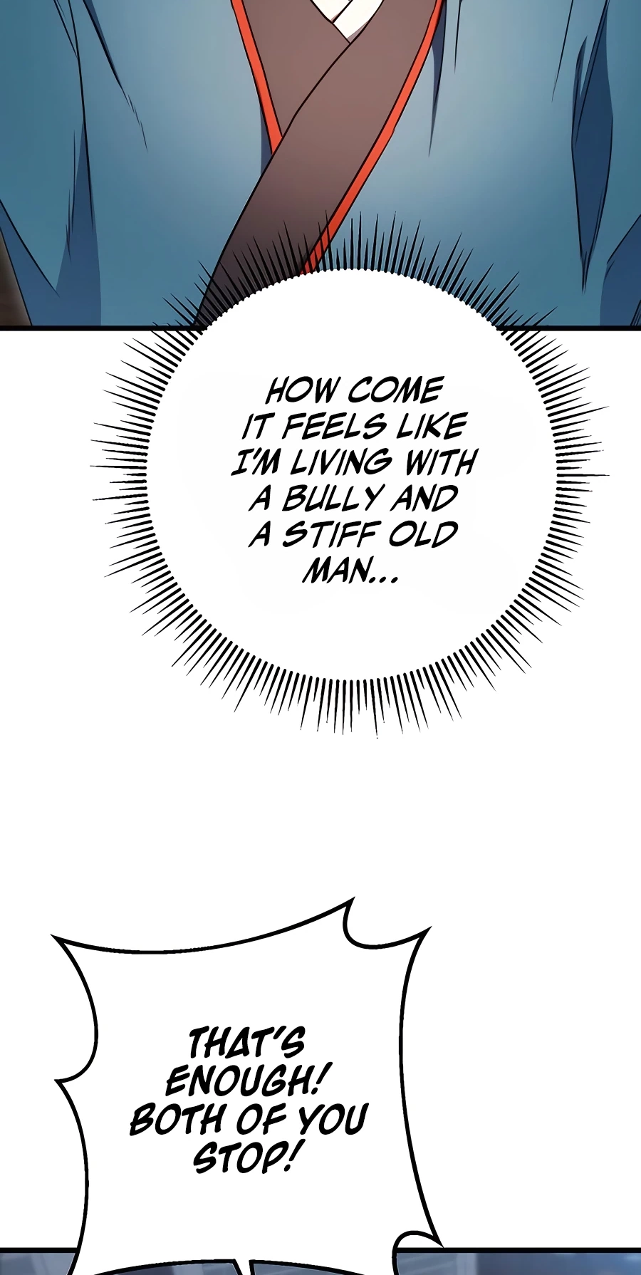 The Emperor’s Sword Chapter 11 Page 67
