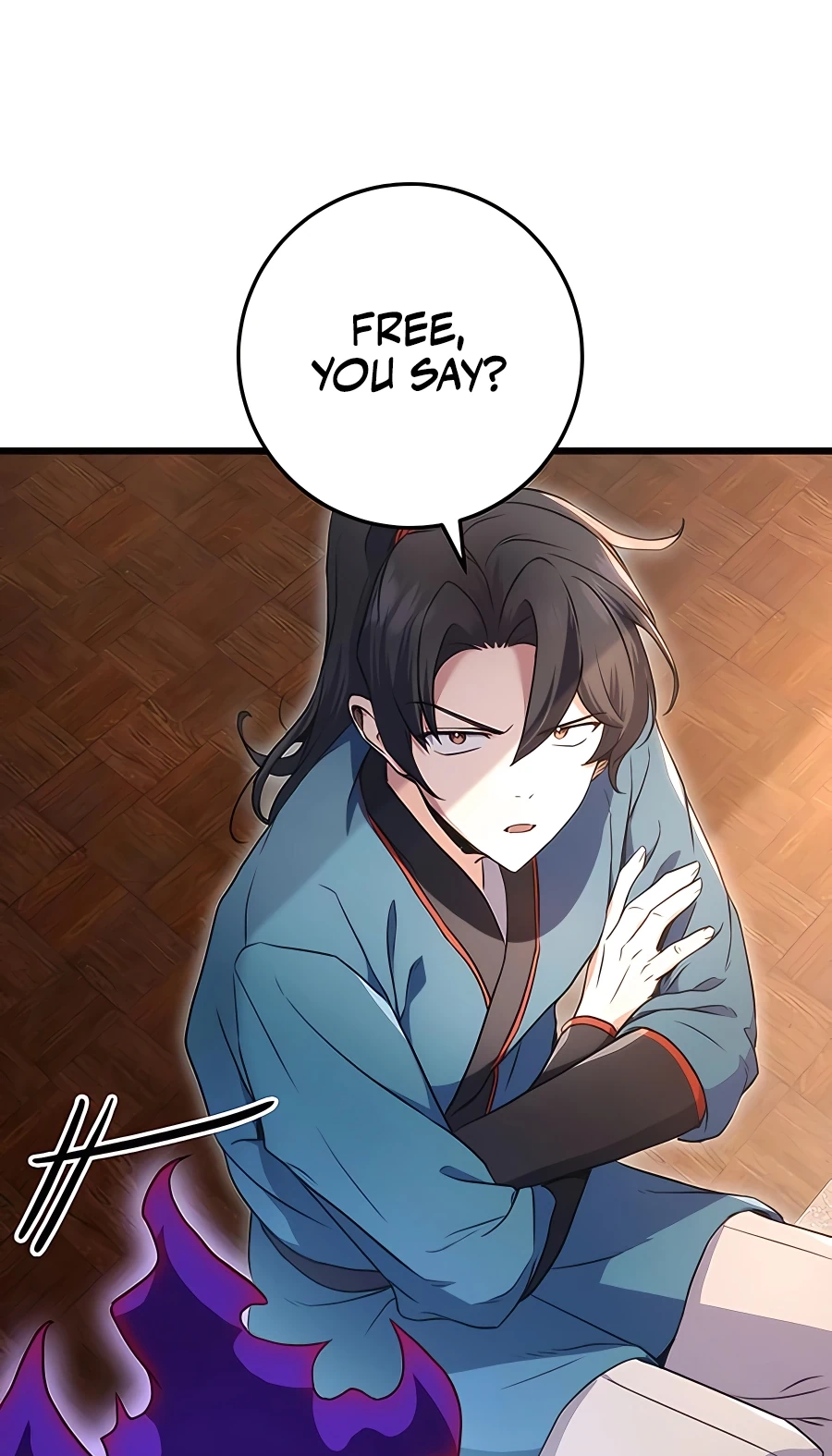 The Emperor’s Sword Chapter 11 Page 79