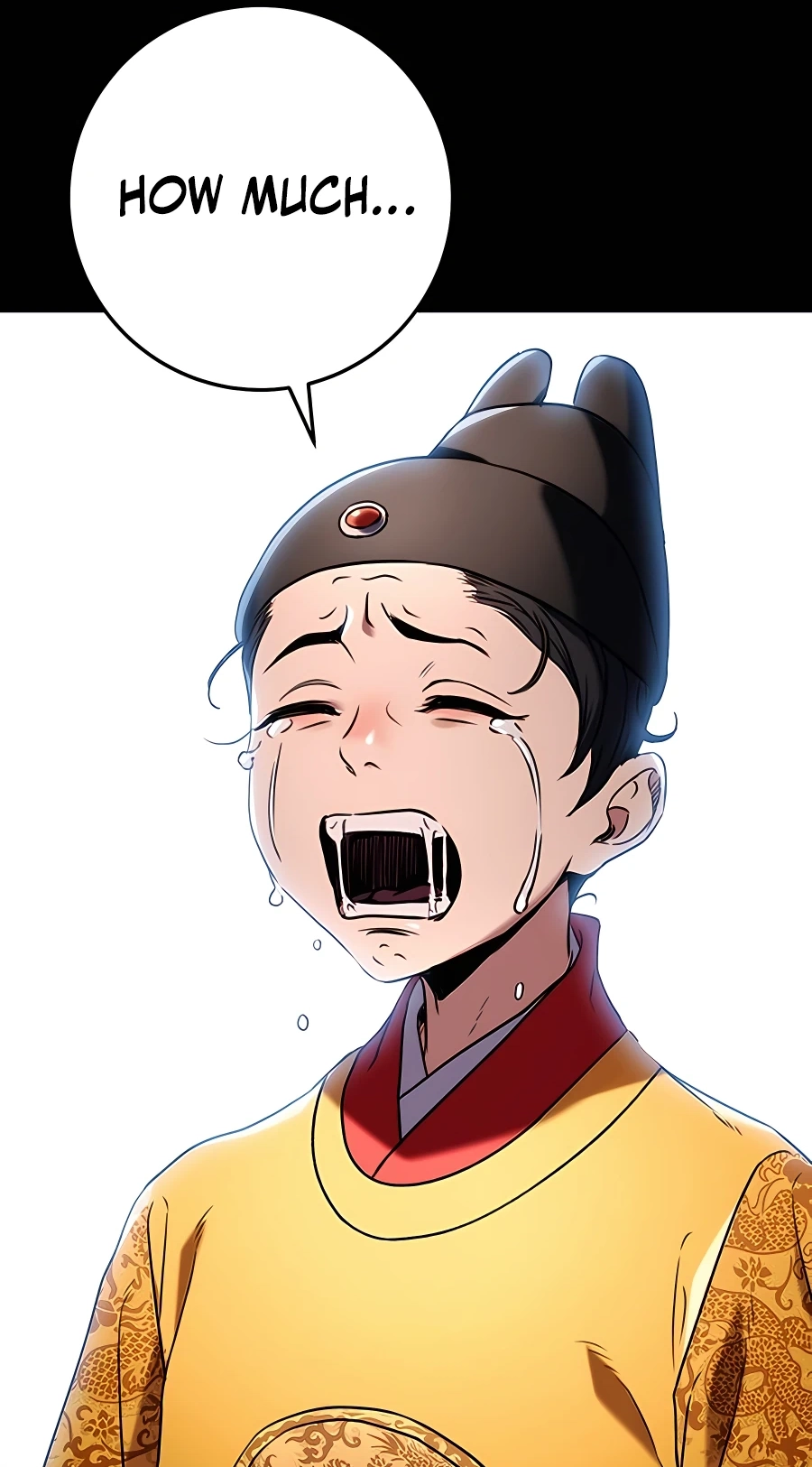 The Emperor’s Sword Chapter 11 Page 90