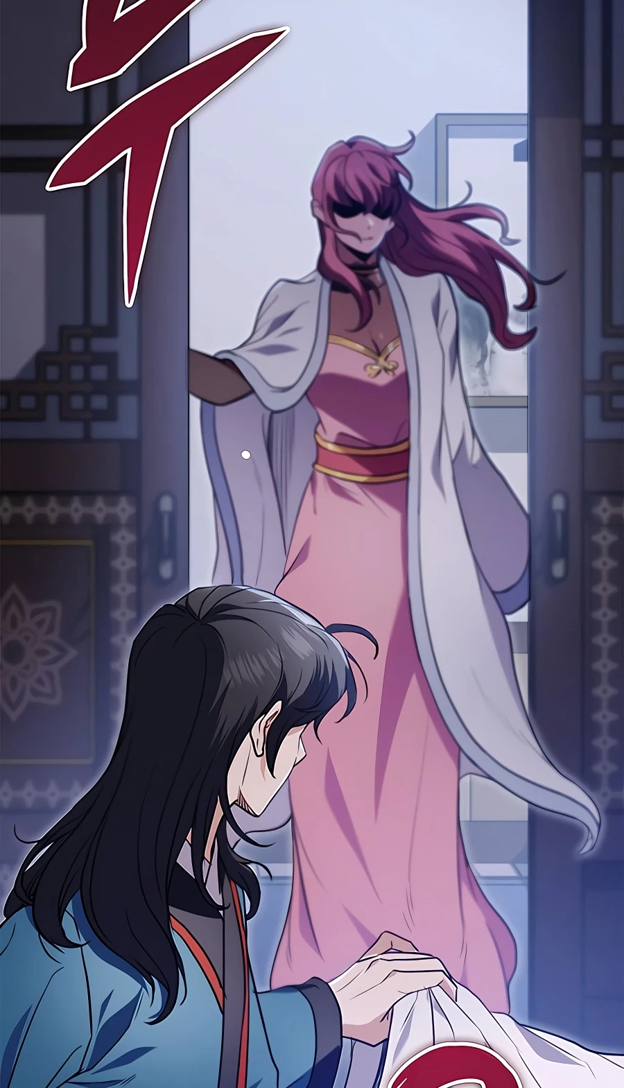 The Emperor’s Sword Chapter 11 Page 112