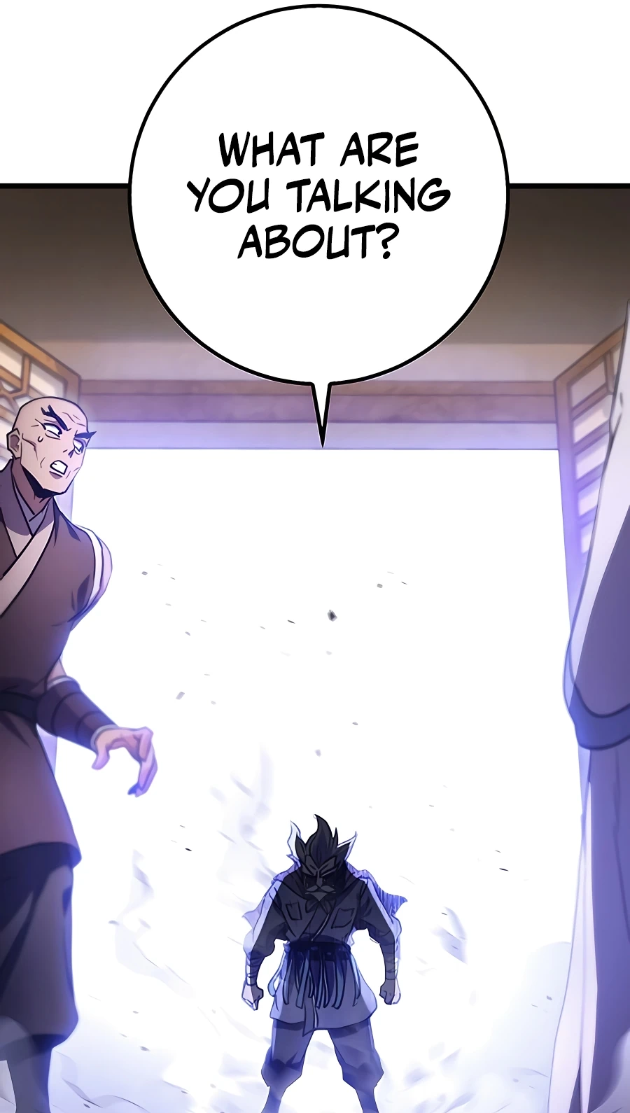 The Emperor’s Sword Chapter 19 Page 19