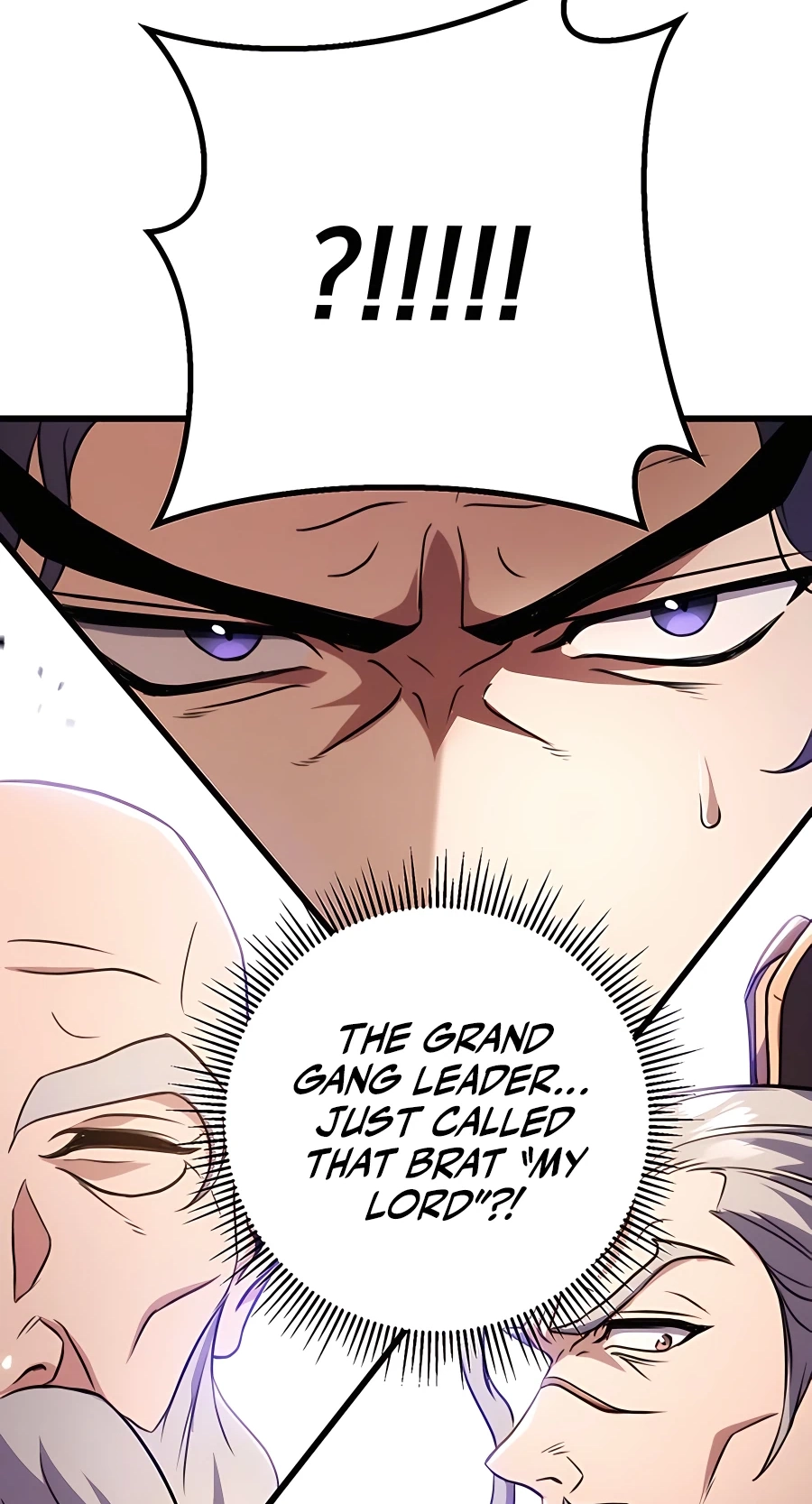 The Emperor’s Sword Chapter 19 Page 97