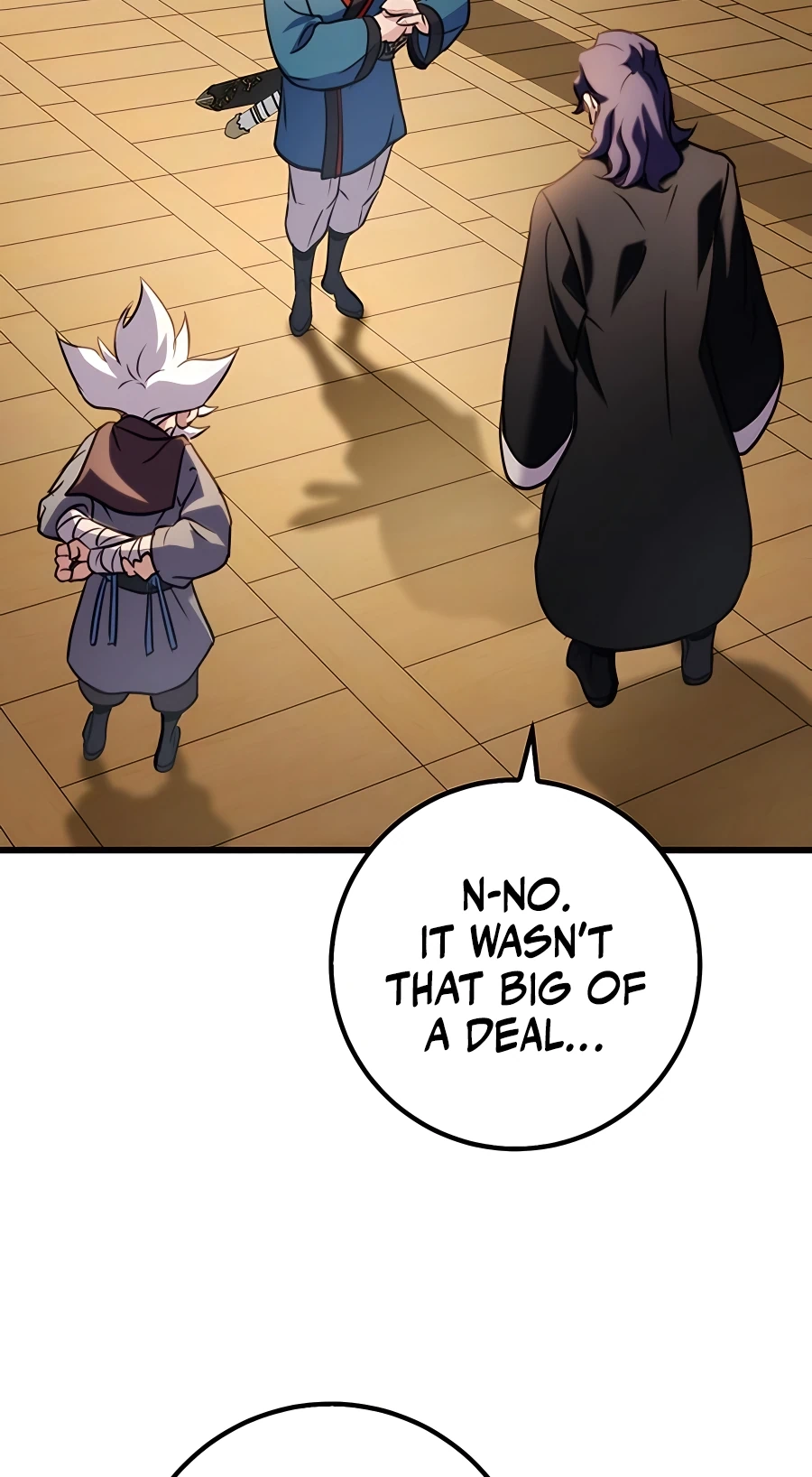 The Emperor’s Sword Chapter 19 Page 113