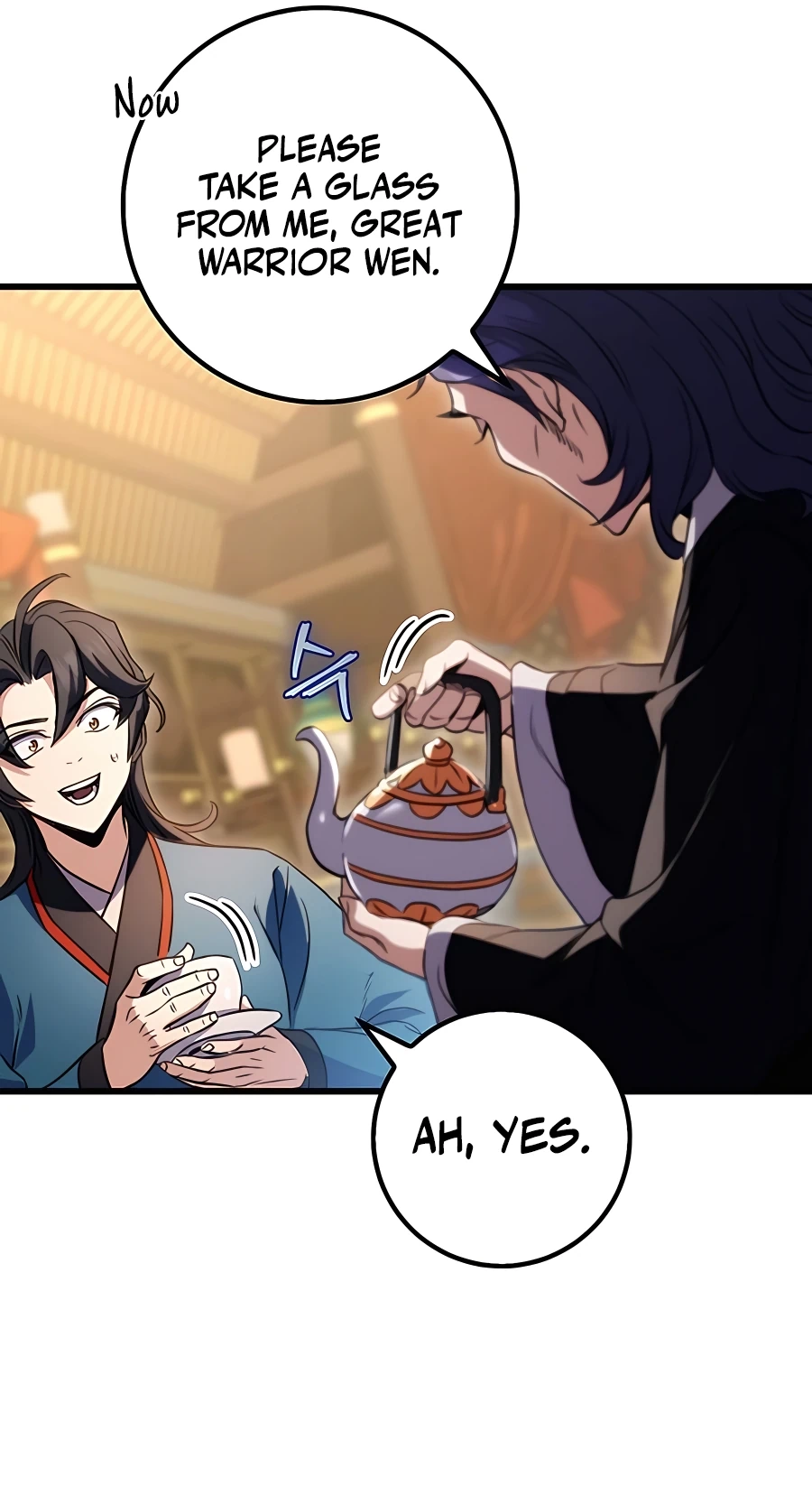 The Emperor’s Sword Chapter 19 Page 117