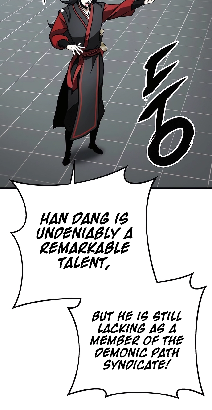 The Emperor’s Sword Chapter 67 Page 11
