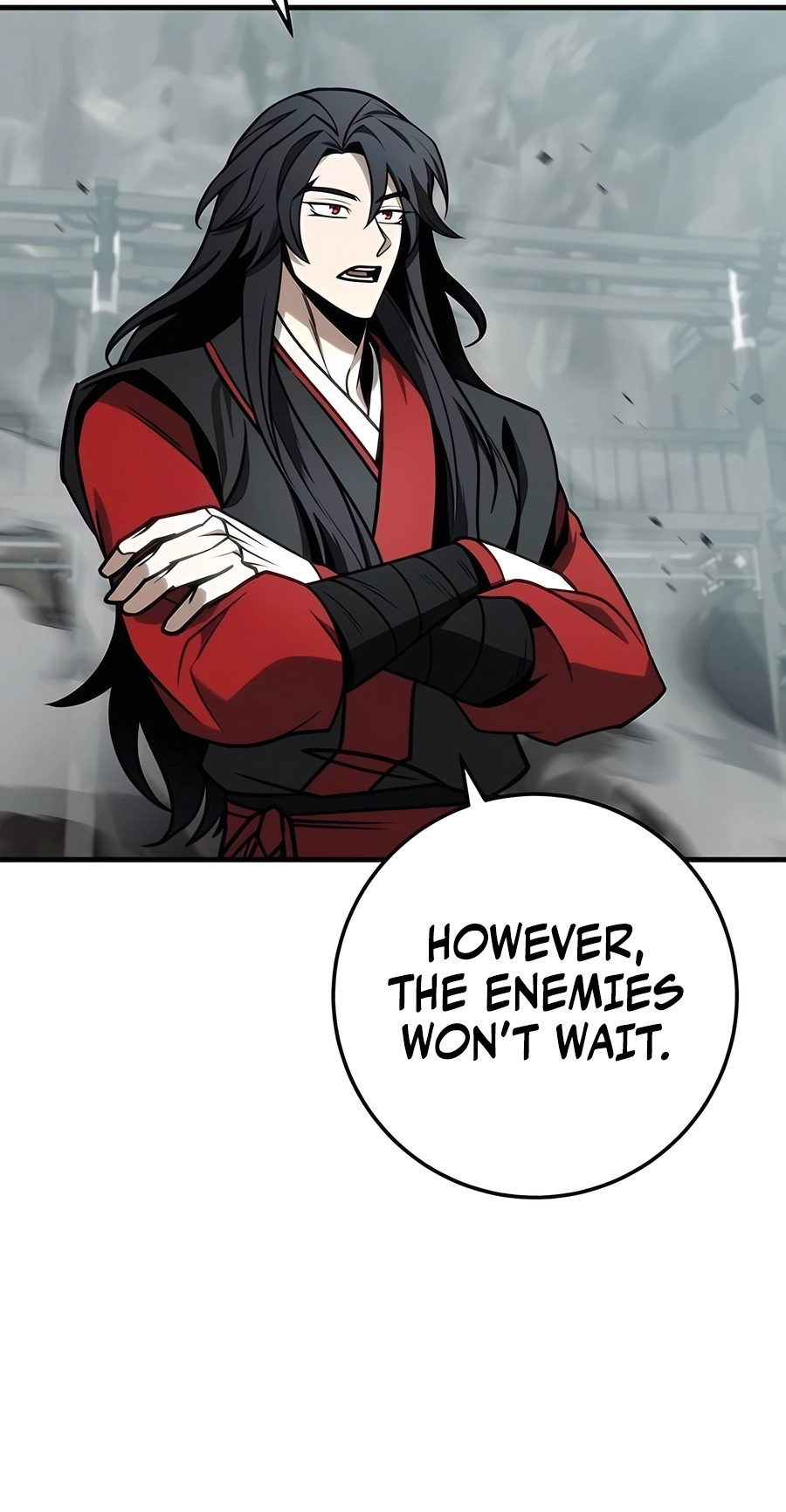 The Emperor’s Sword Chapter 67 Page 18