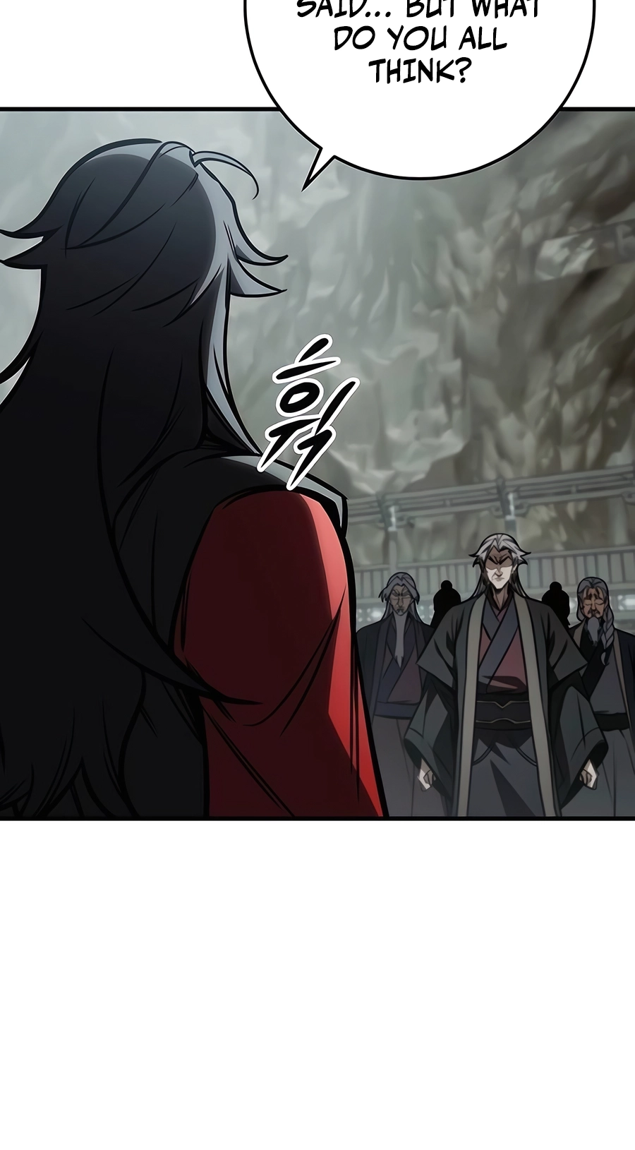 The Emperor’s Sword Chapter 67 Page 27