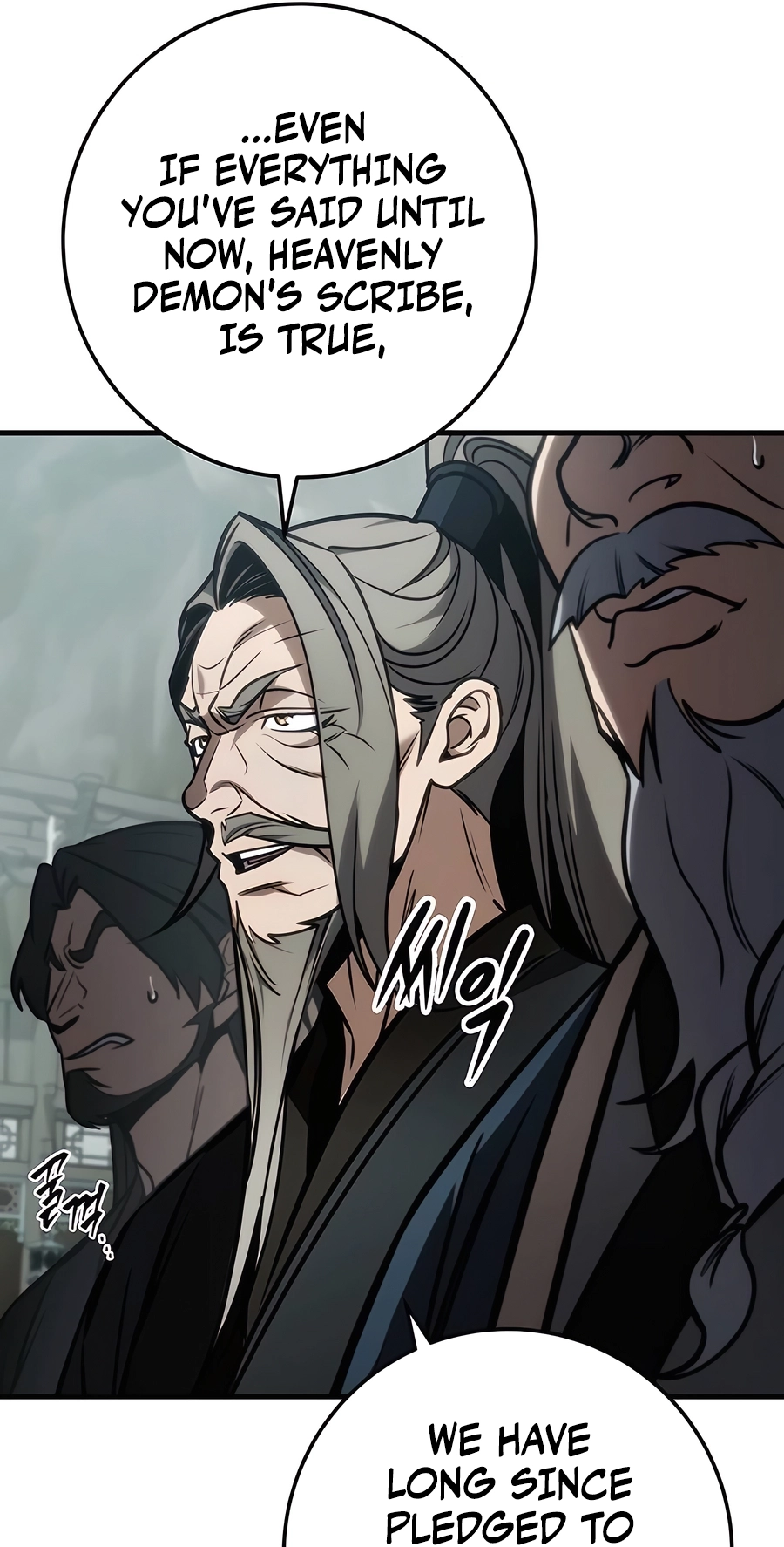 The Emperor’s Sword Chapter 67 Page 28