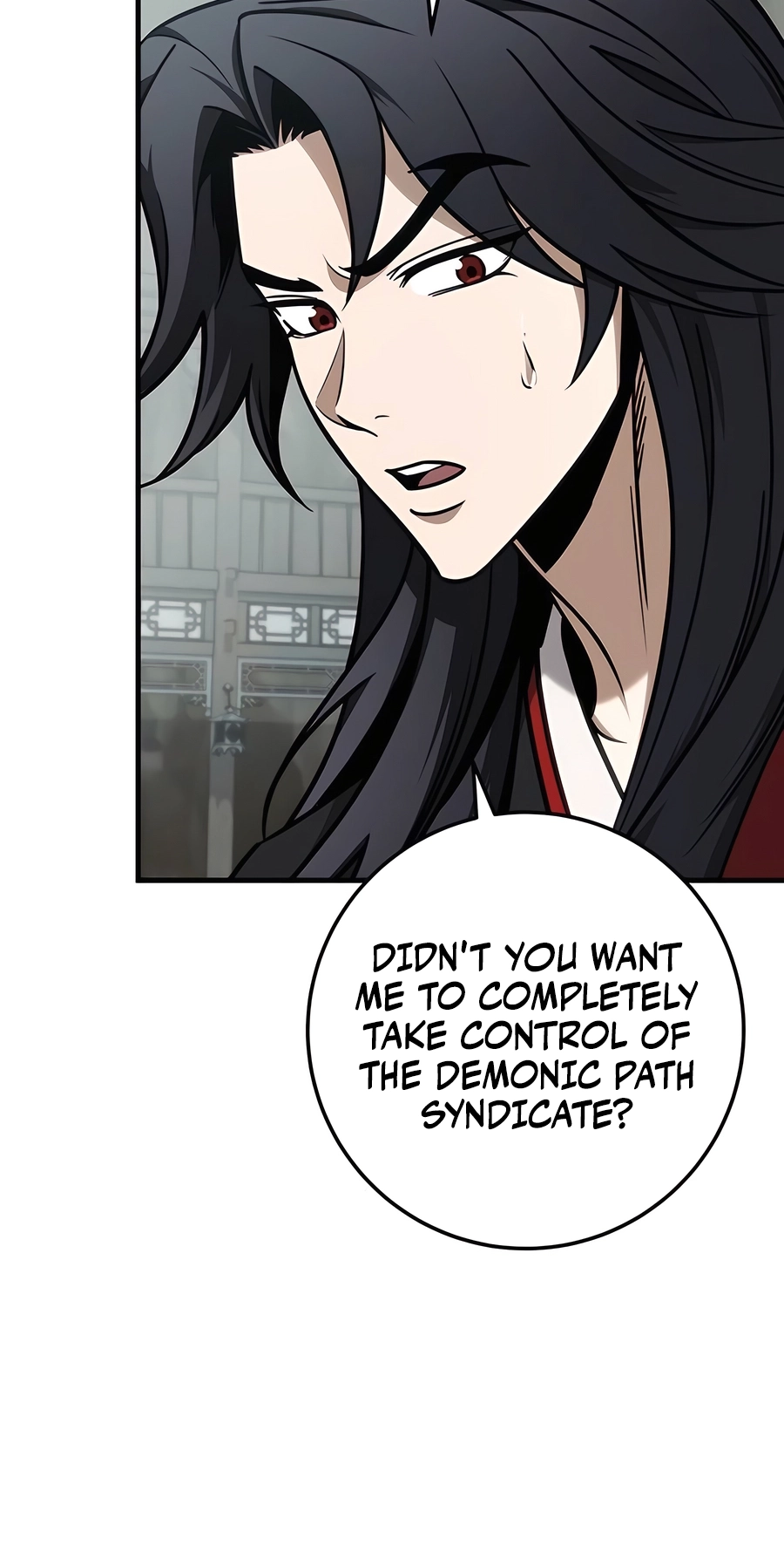 The Emperor’s Sword Chapter 67 Page 35