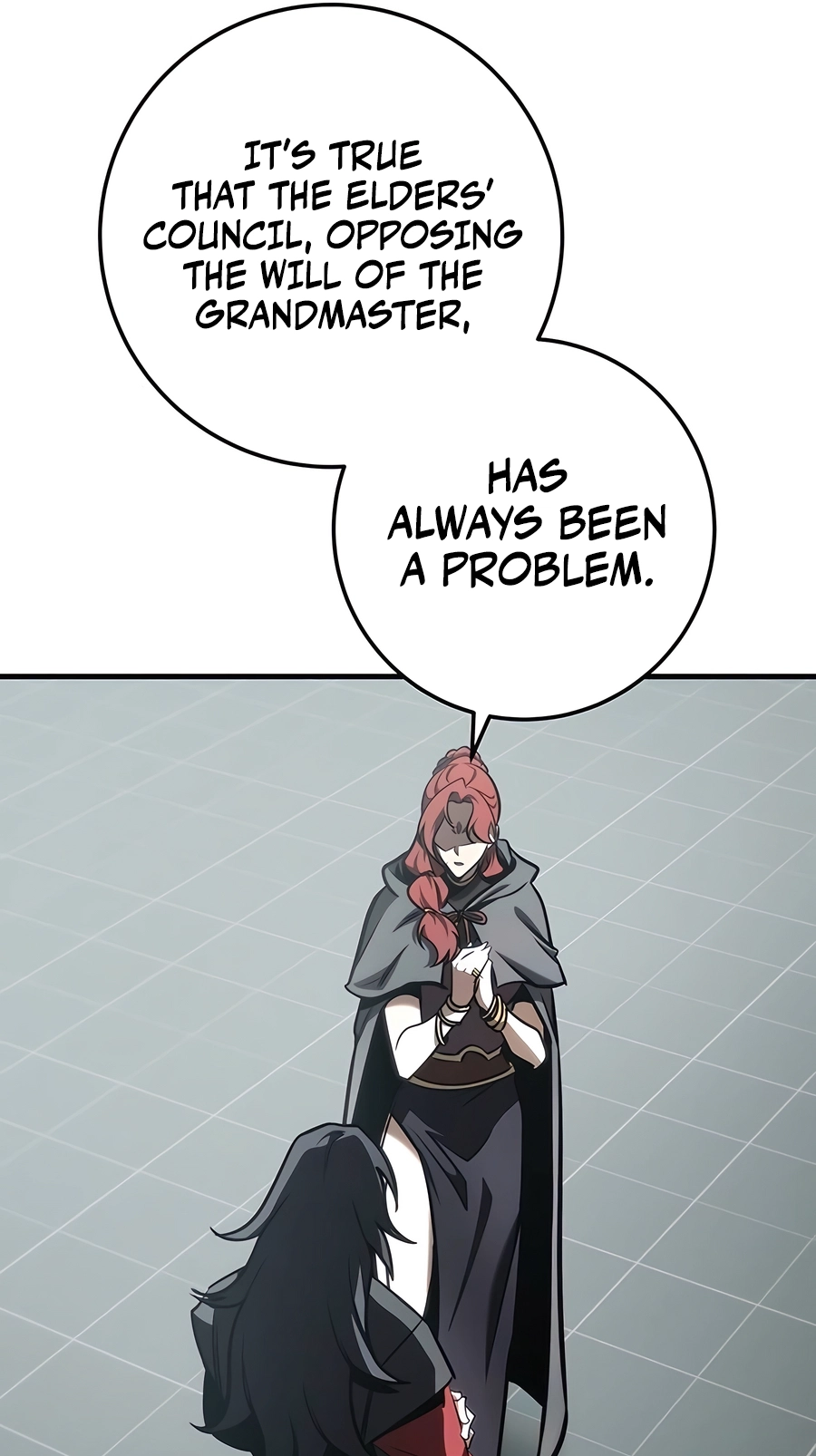 The Emperor’s Sword Chapter 67 Page 36