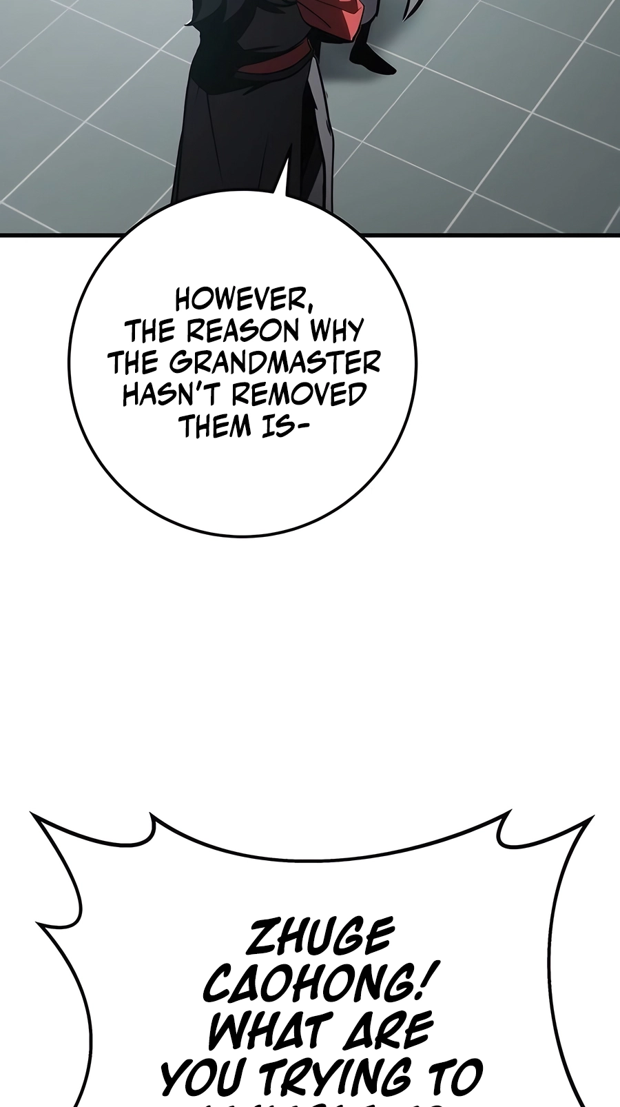 The Emperor’s Sword Chapter 67 Page 37